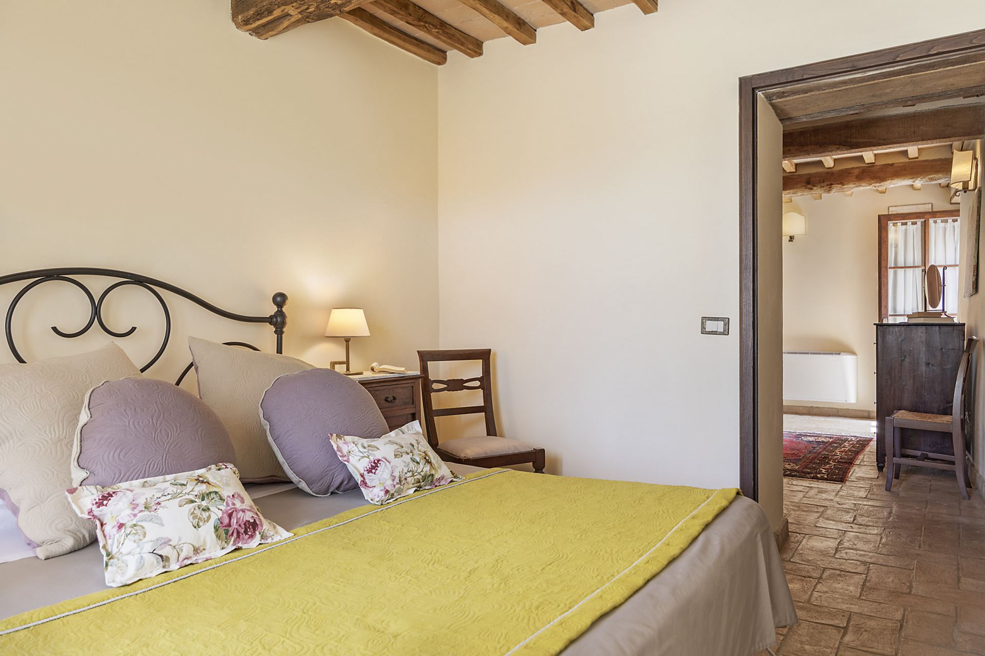 Villa Ferraia - Siena