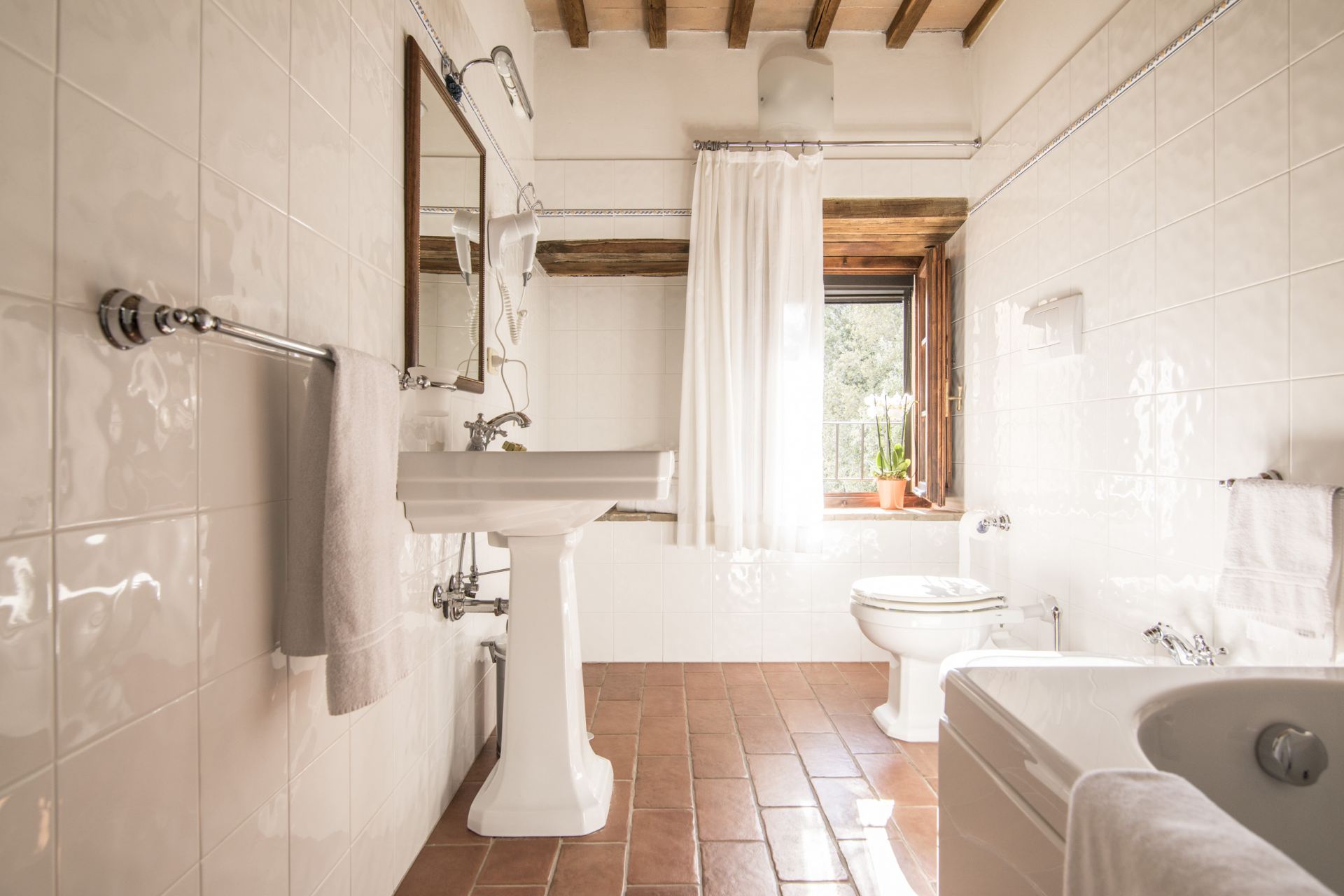 Villa Ferraia - Siena