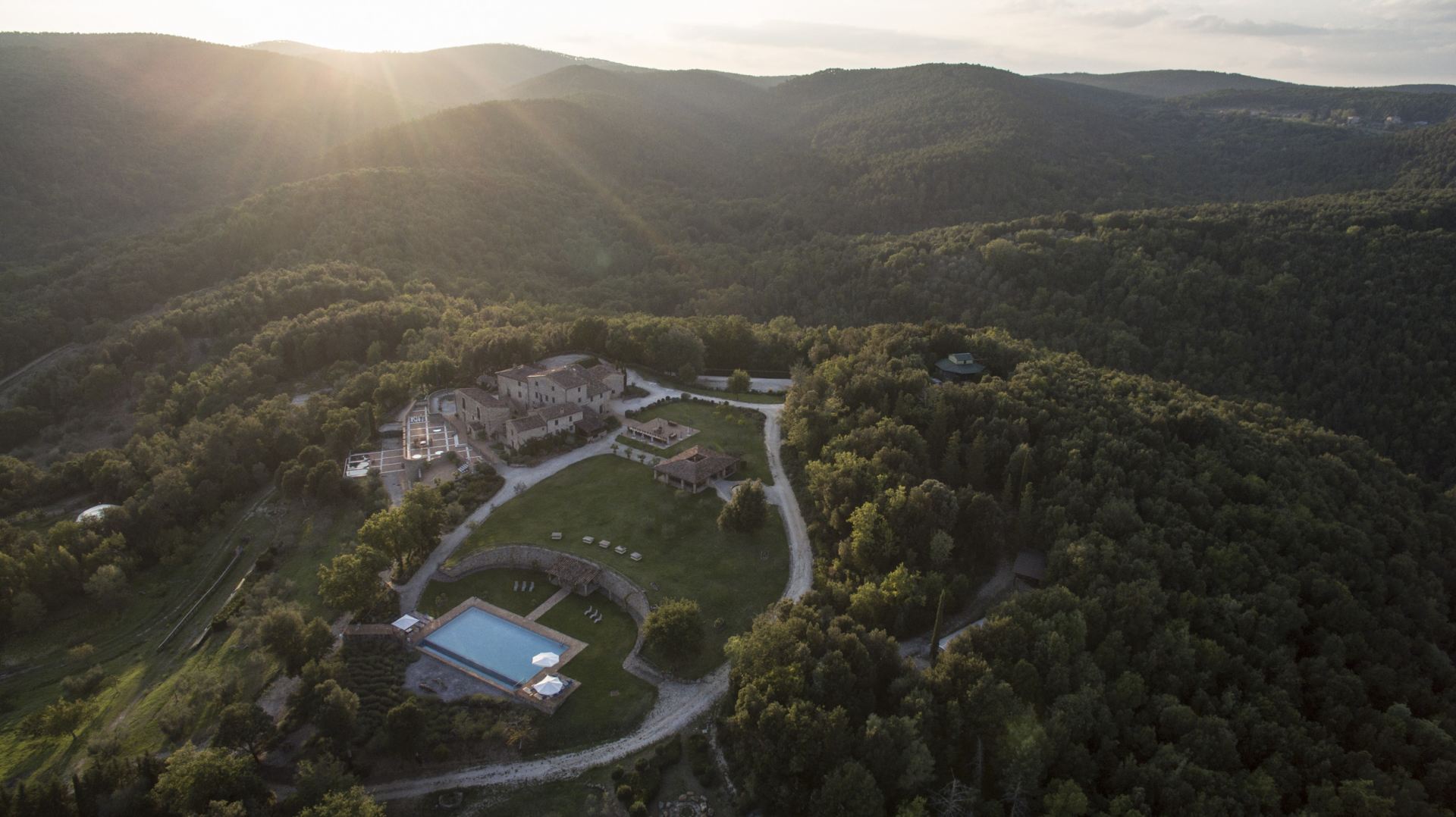 Villa Ferraia - Siena