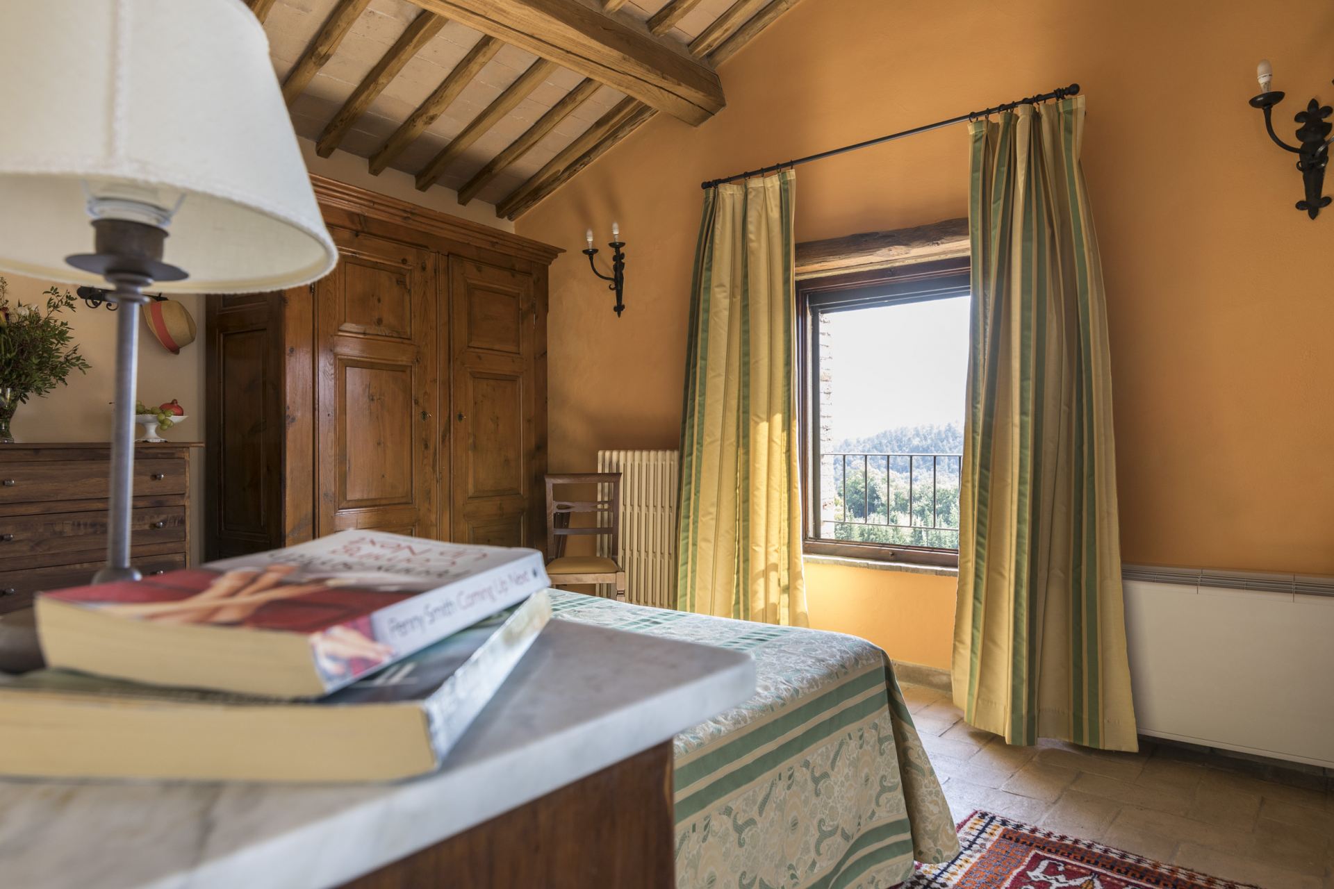 Villa Ferraia - Siena