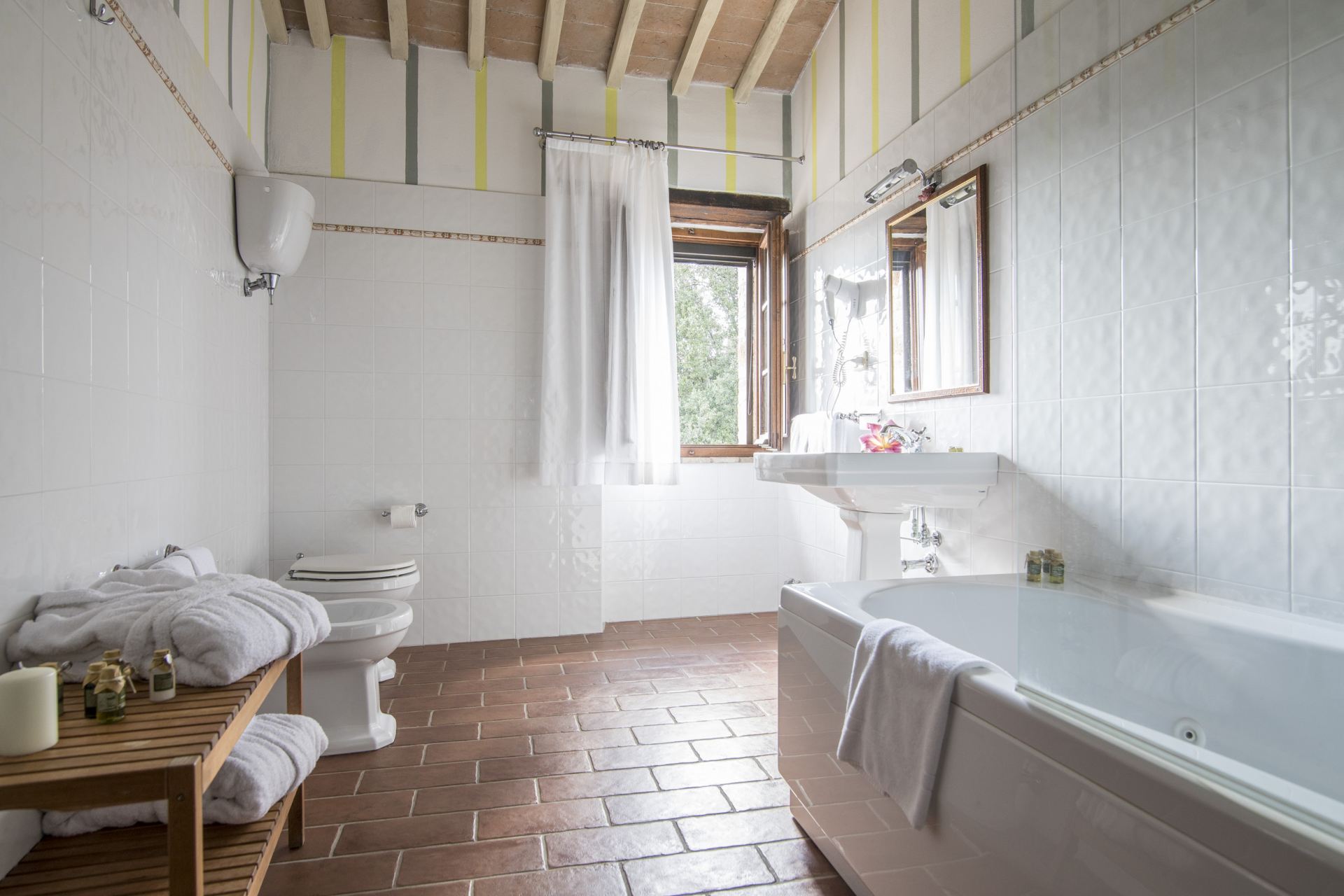 Villa Ferraia - Siena