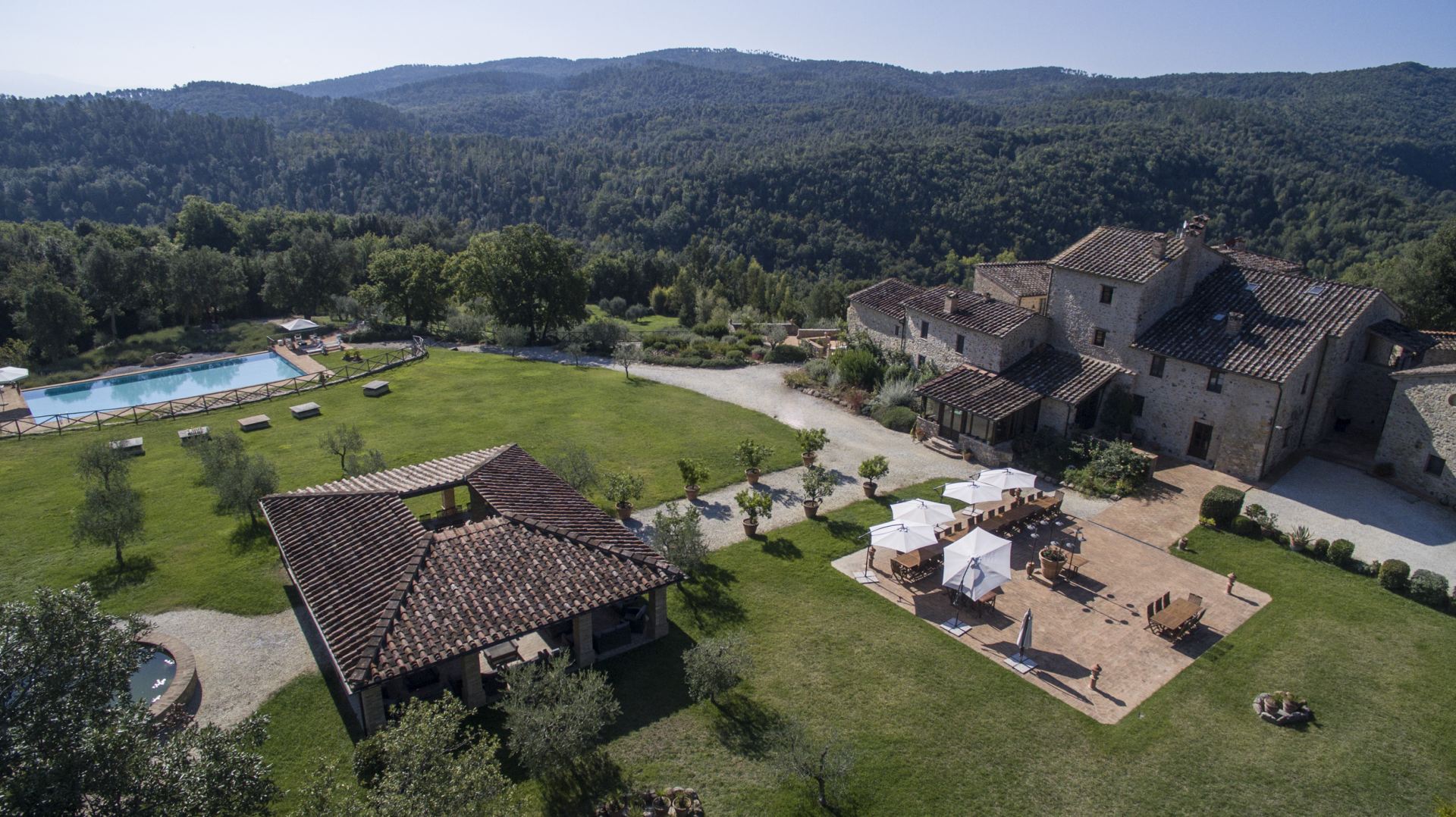 Villa Ferraia - Siena