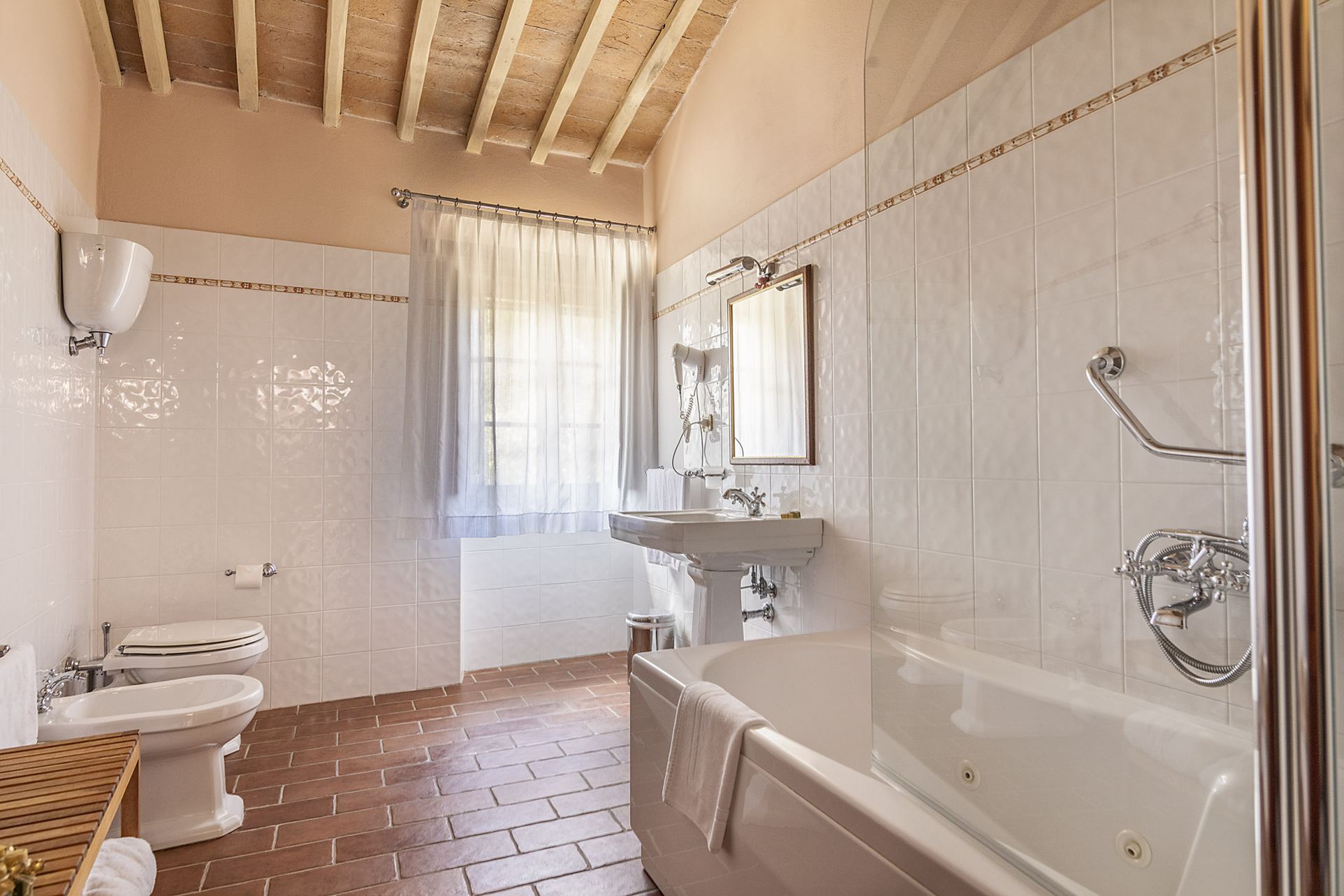 Villa Ferraia - Siena