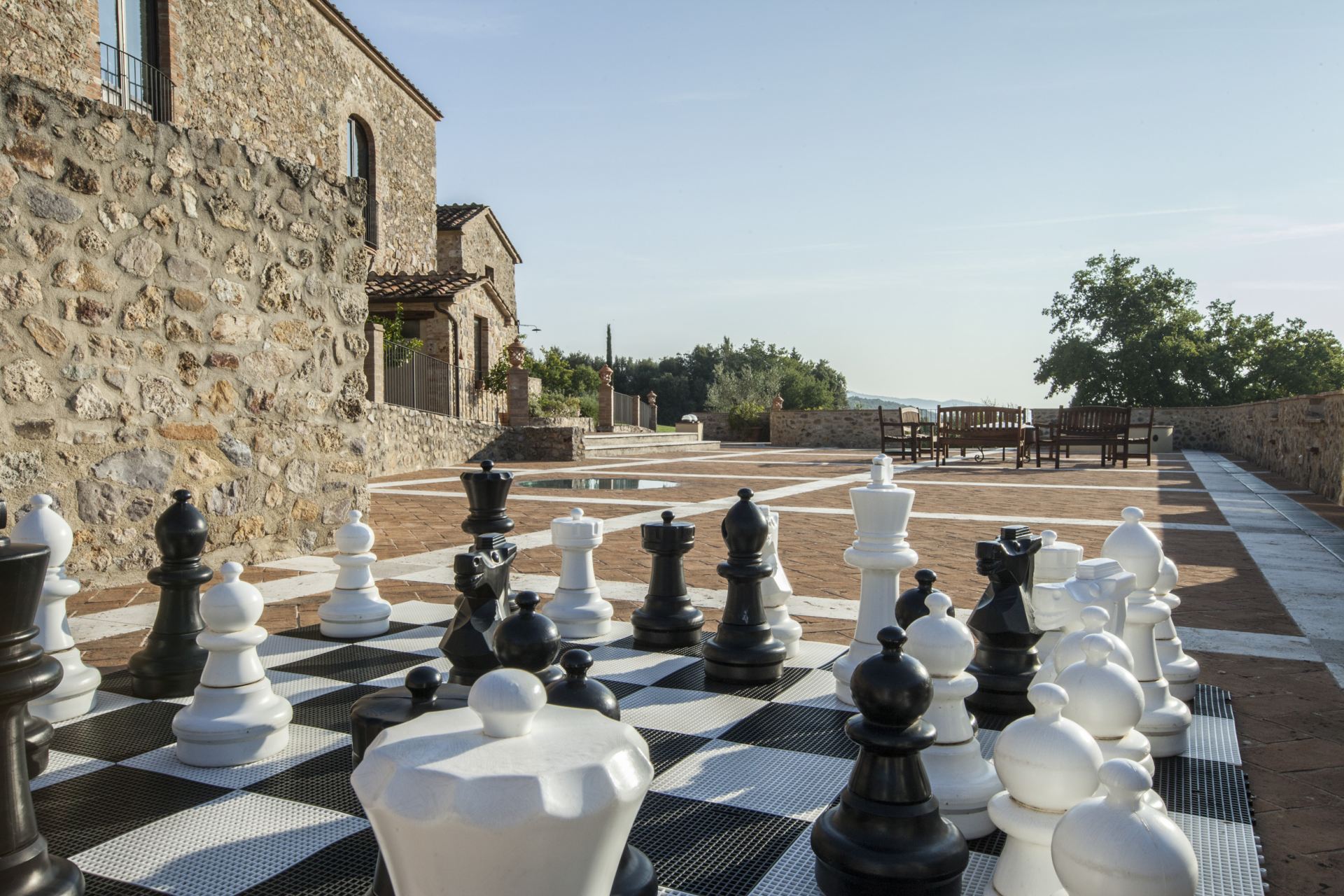 Villa Ferraia - Siena