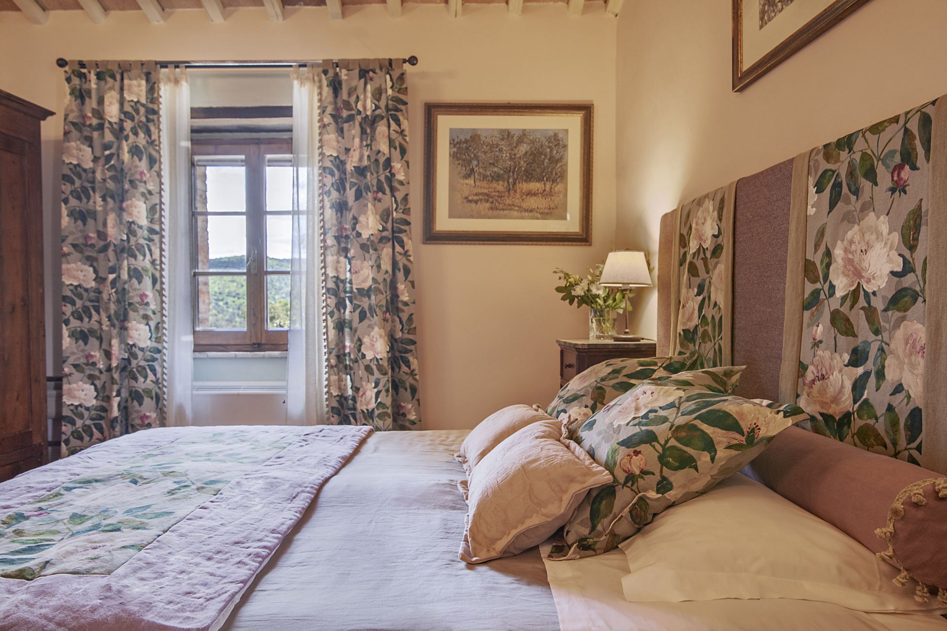 Villa Ferraia - Siena