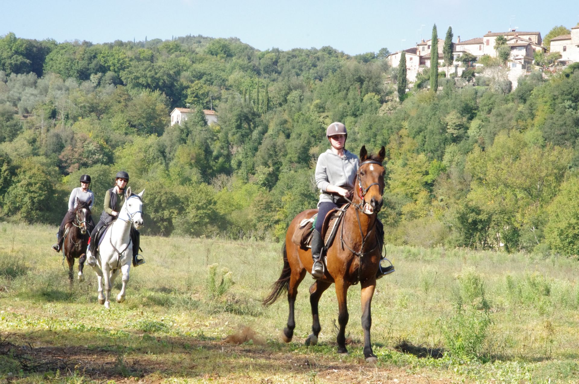 Villa Ferraia - Siena