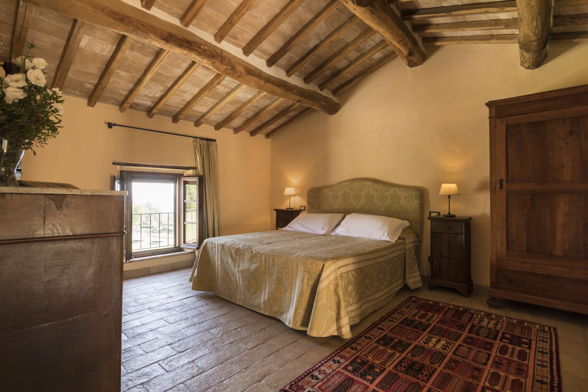 Villa Ferraia - Siena