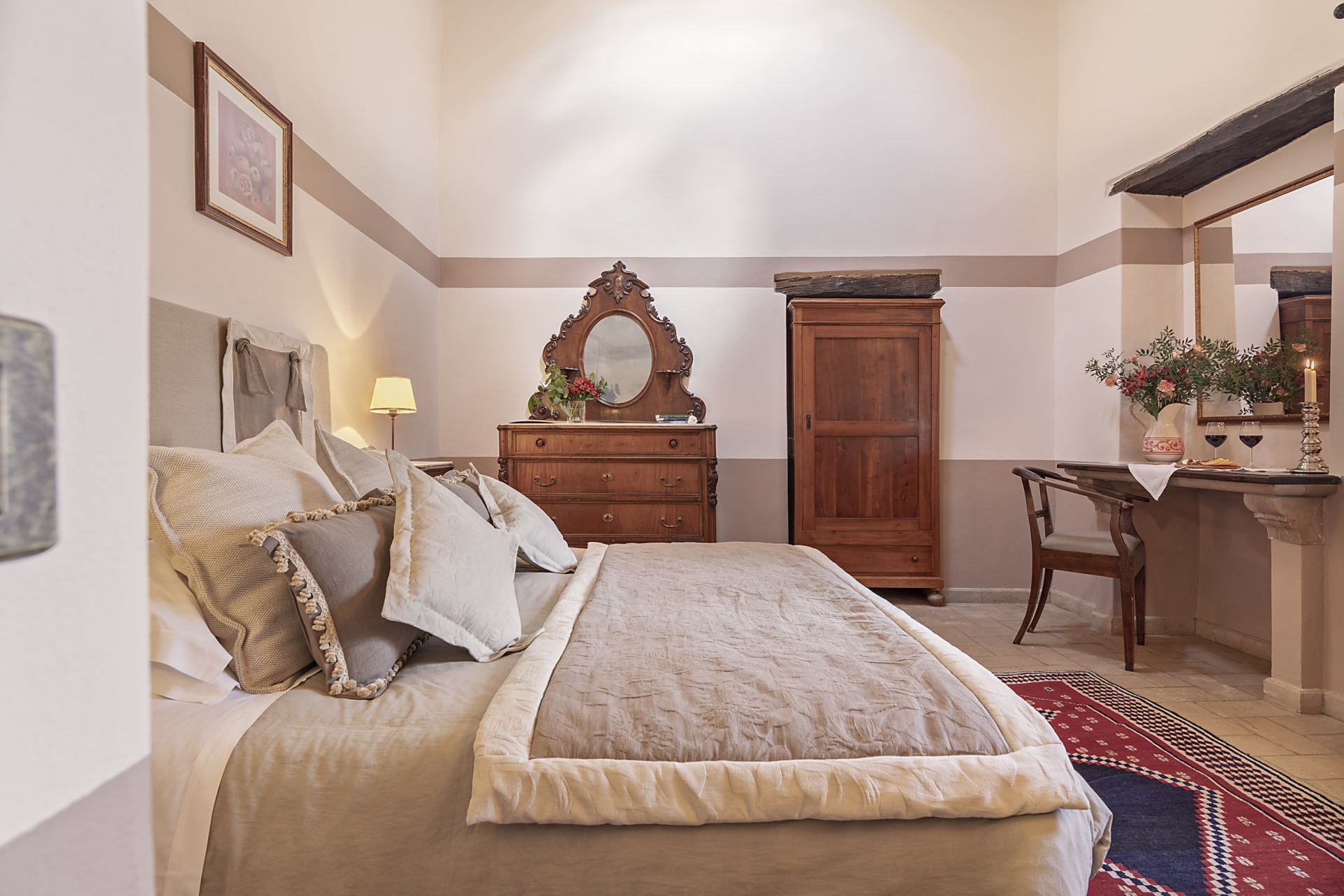 Villa Ferraia - Siena