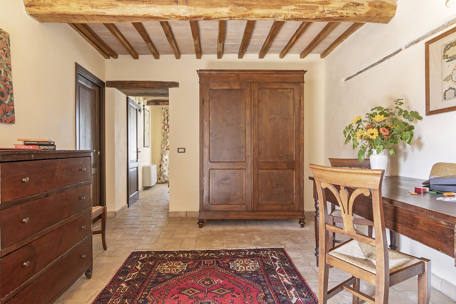 Villa Ferraia - Siena