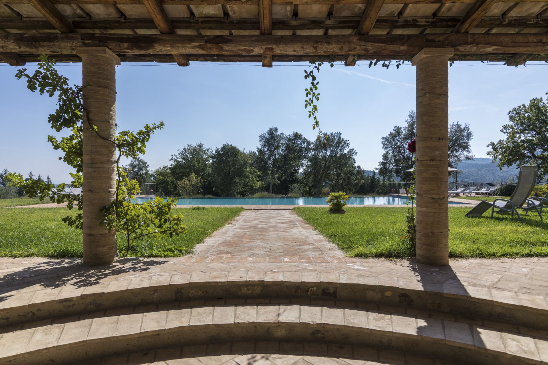 Villa Ferraia - Siena