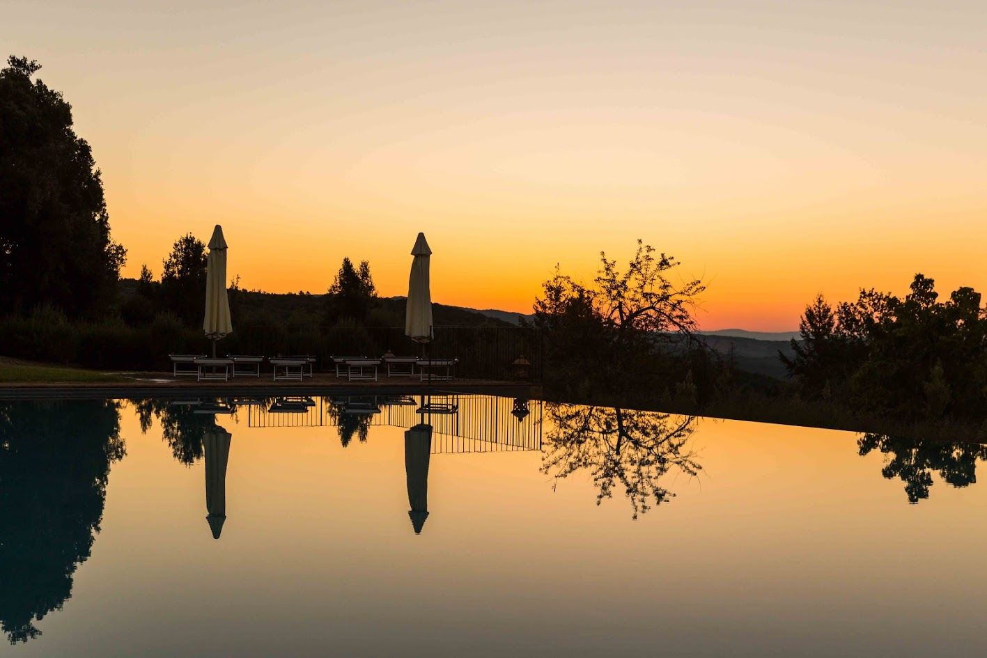 Villa Ferraia - Siena