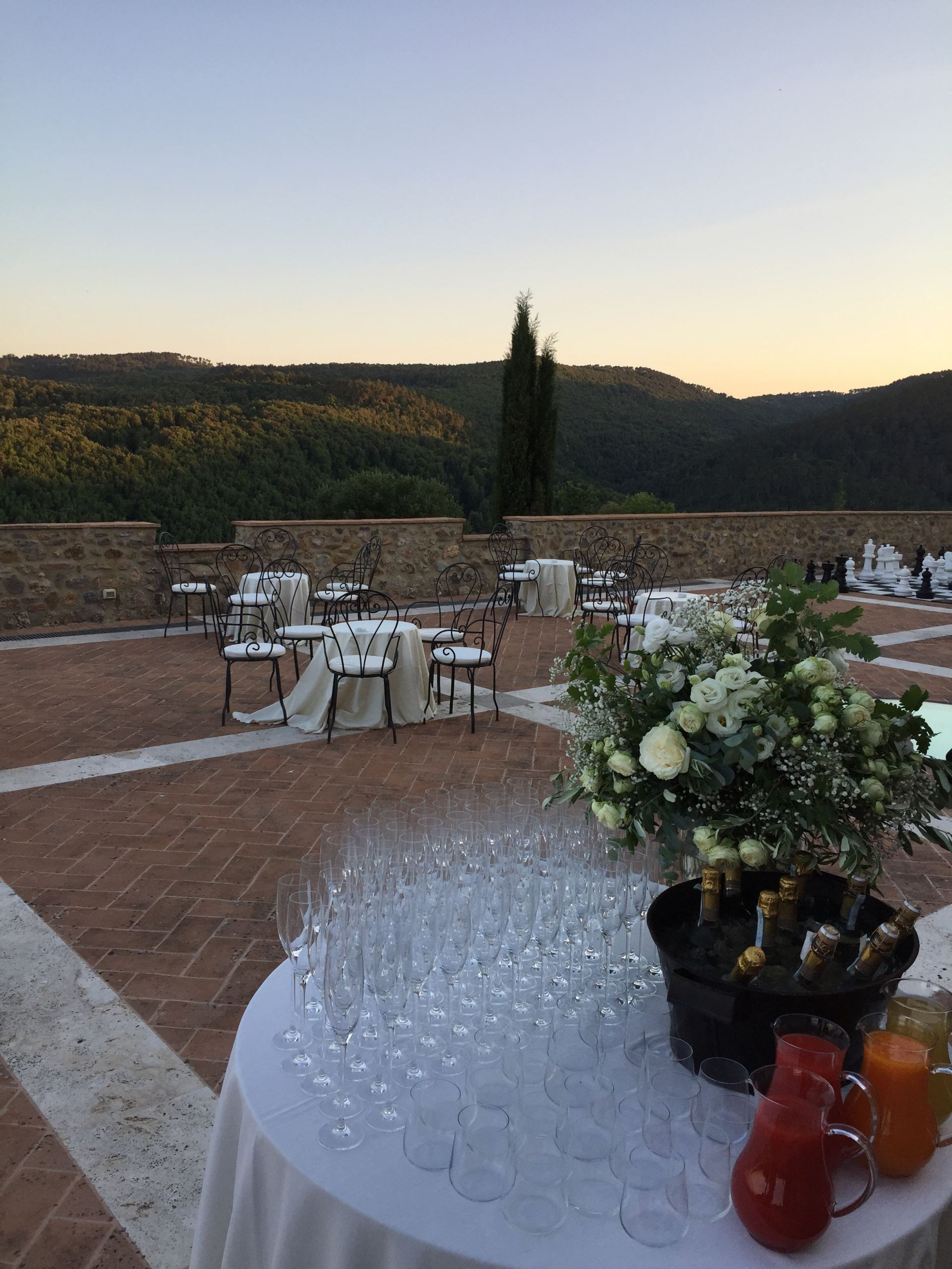 Villa Ferraia - Siena