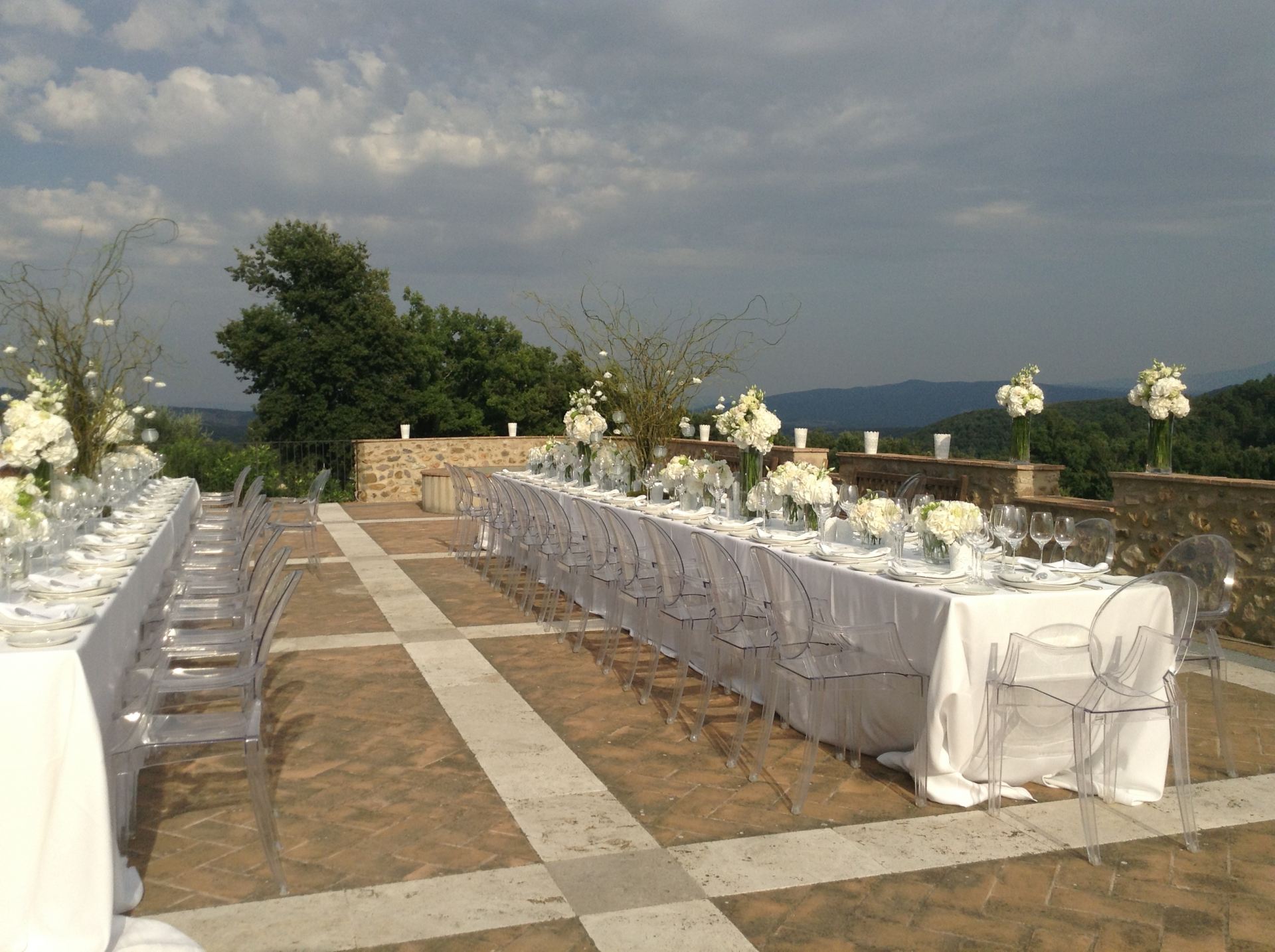 Villa Ferraia - Siena