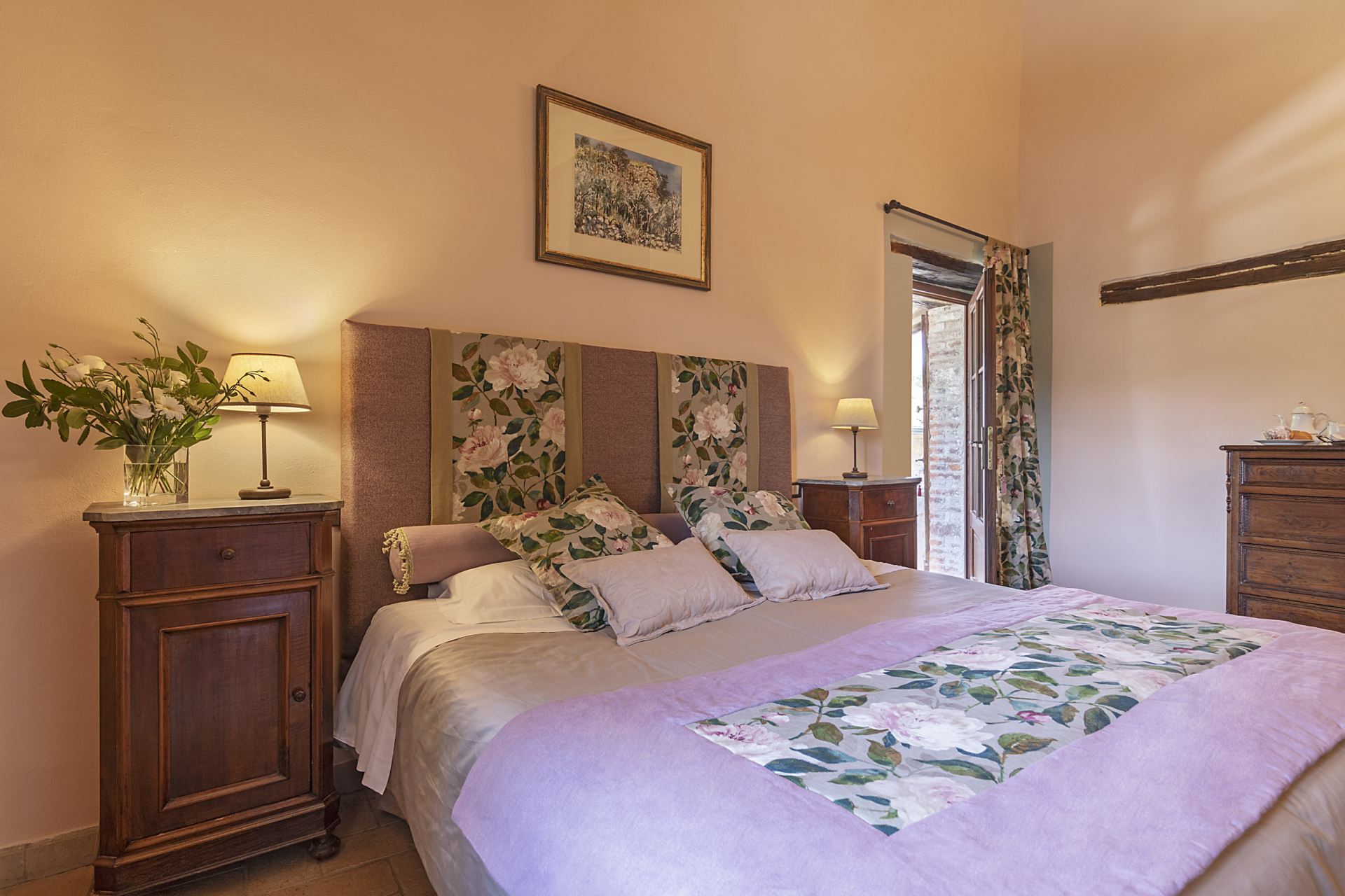 Villa Ferraia - Siena