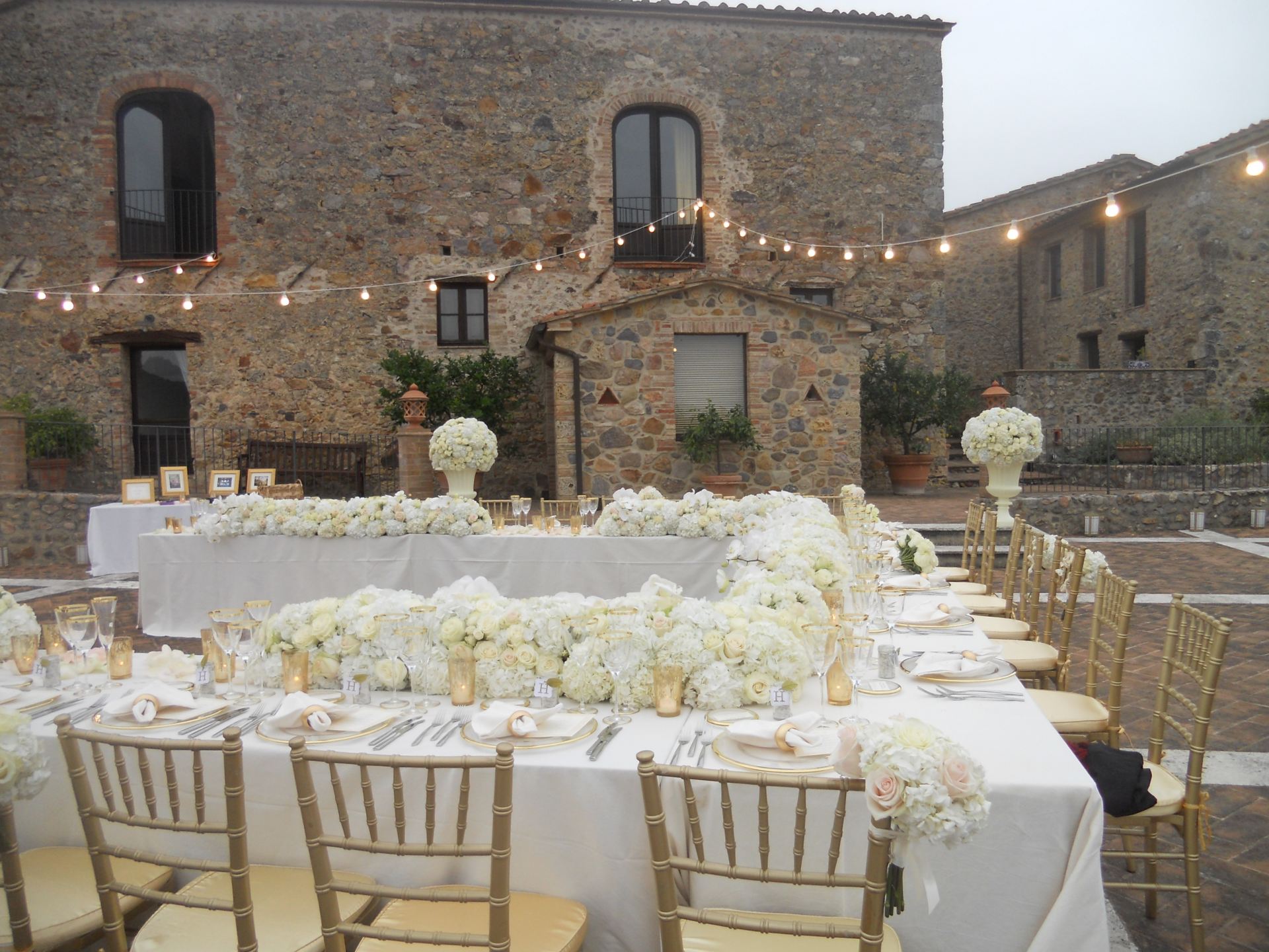 Villa Ferraia - Siena