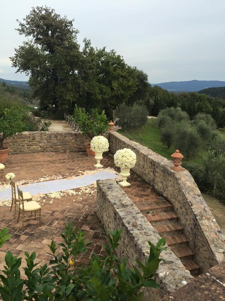 Villa Ferraia - Siena