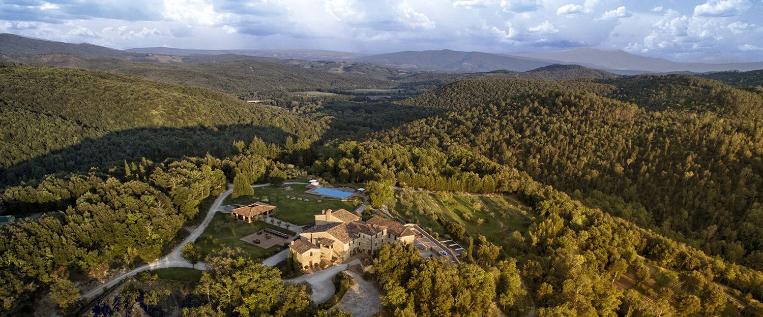 Villa Ferraia - Siena