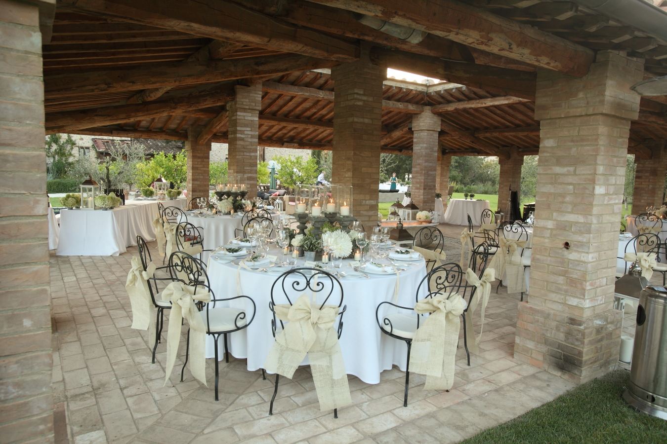 Villa Ferraia - Siena