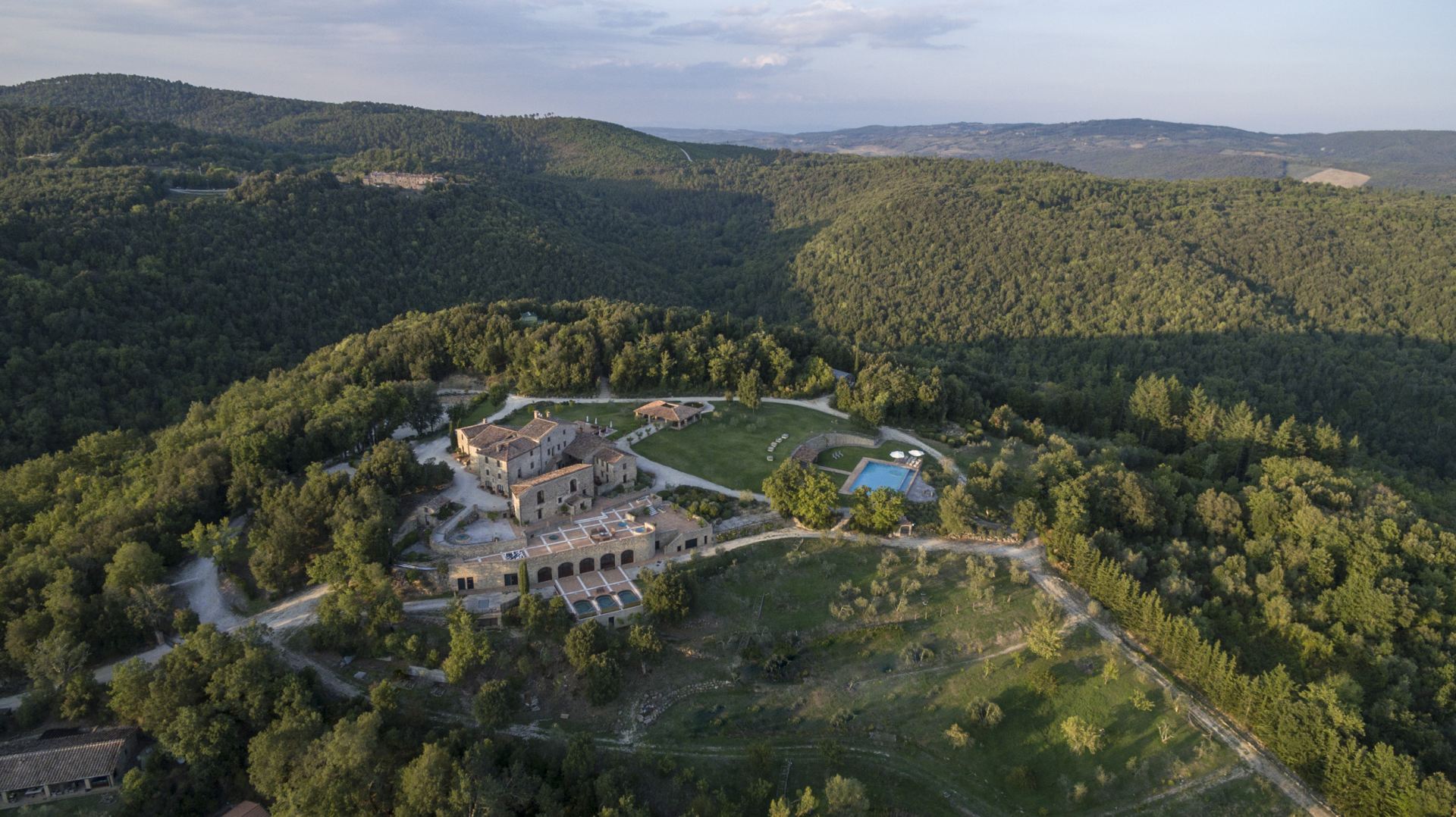 Villa Ferraia - Siena