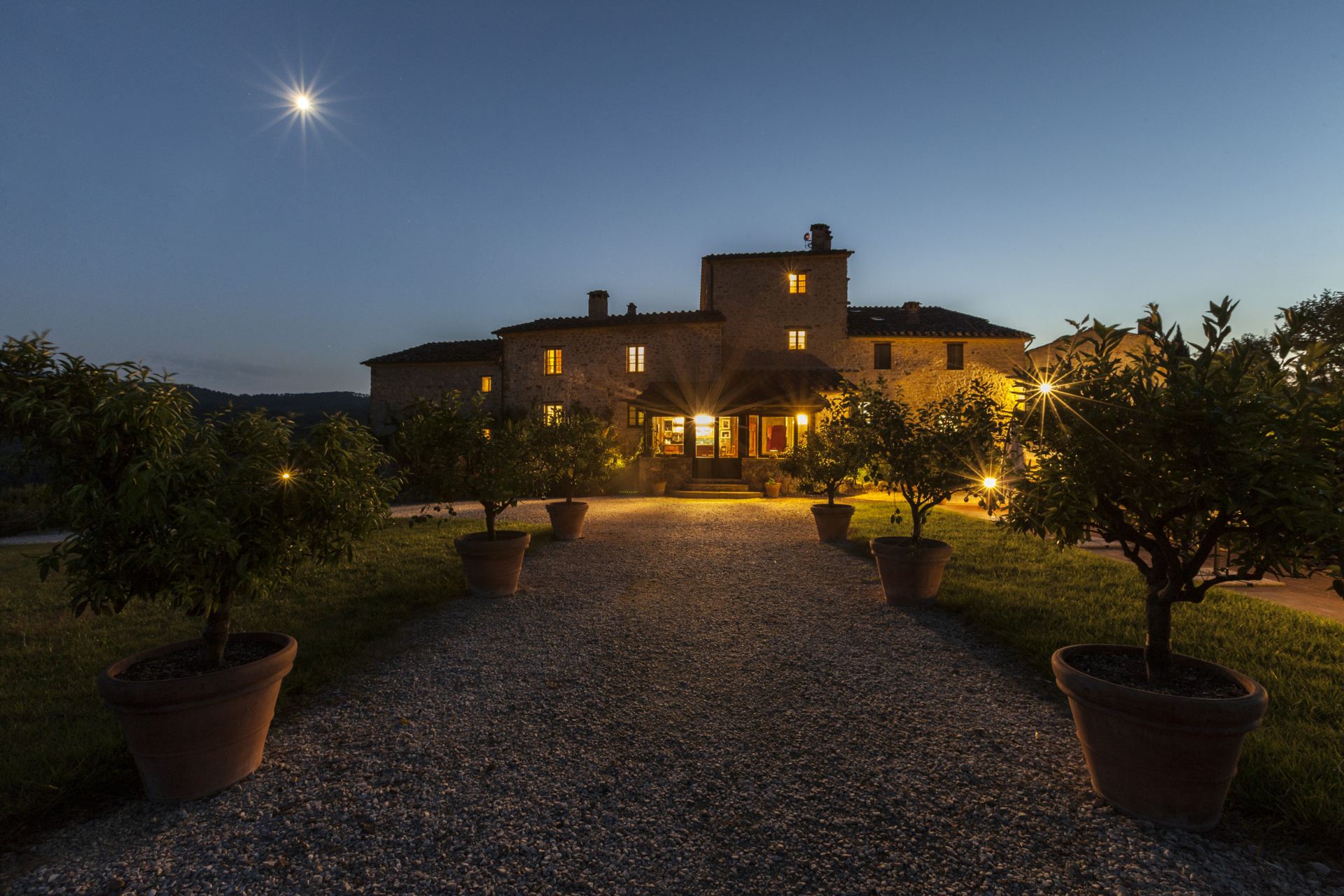 Villa Ferraia - Siena