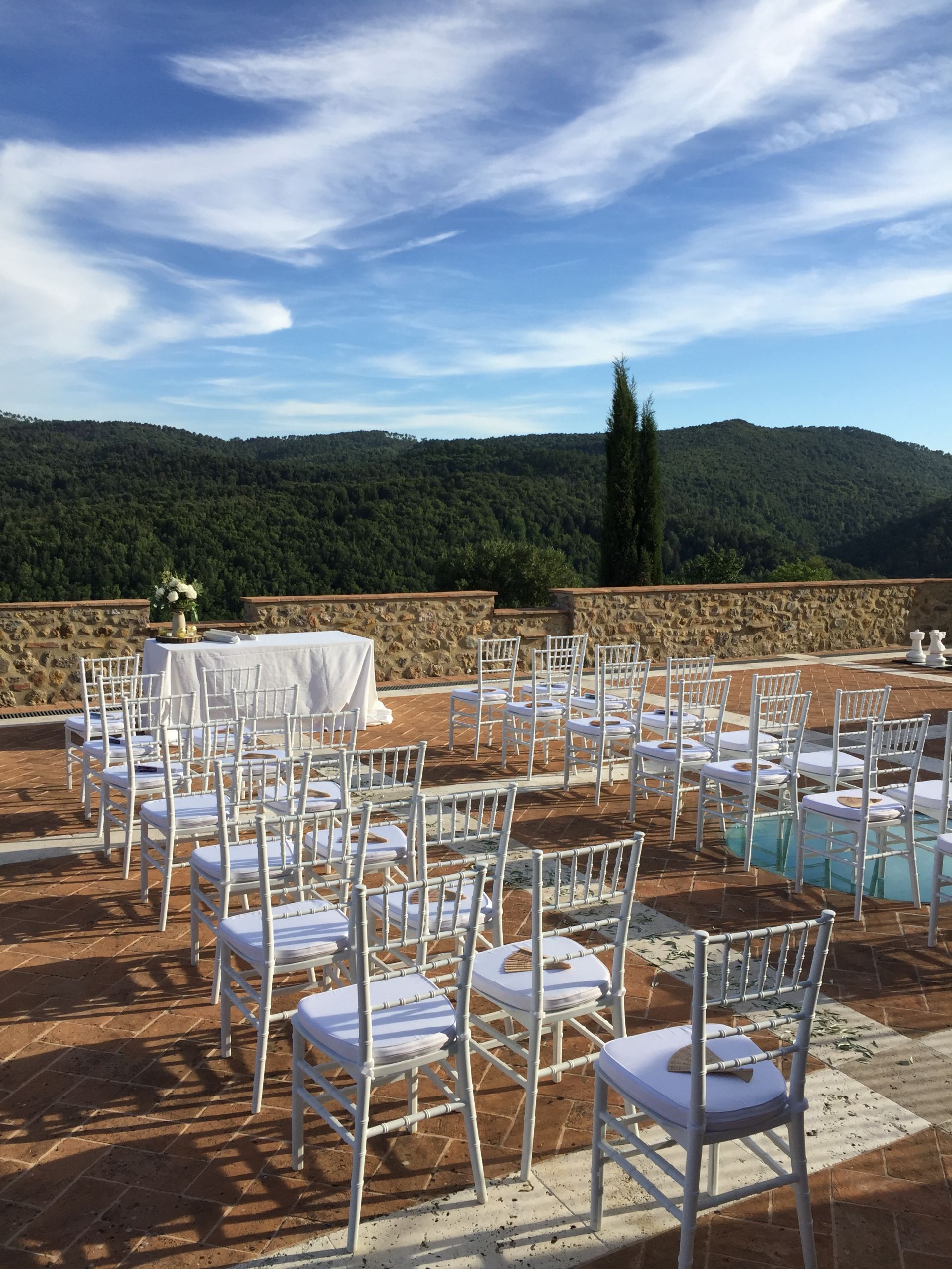 Villa Ferraia - Siena