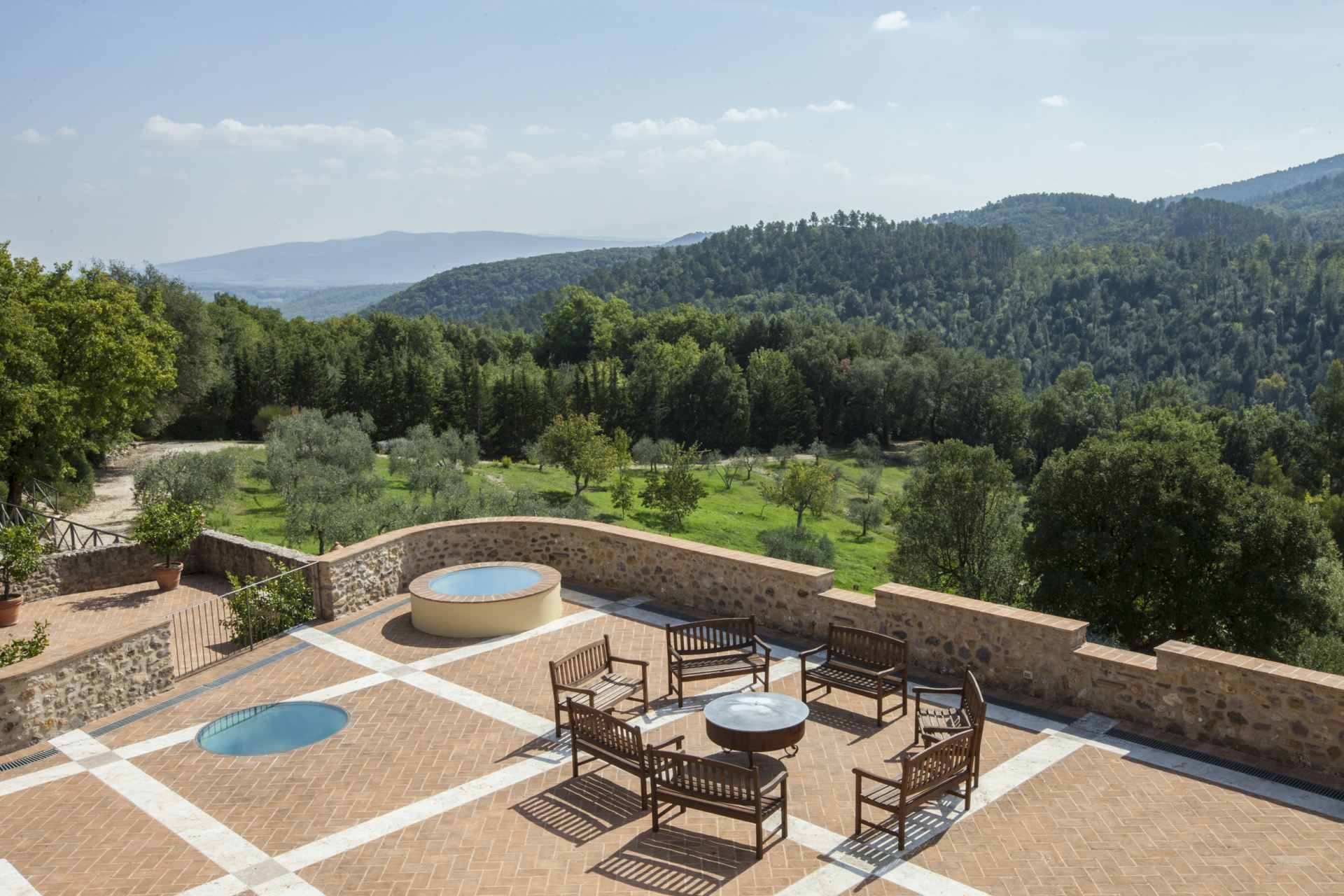 Villa Ferraia - Siena