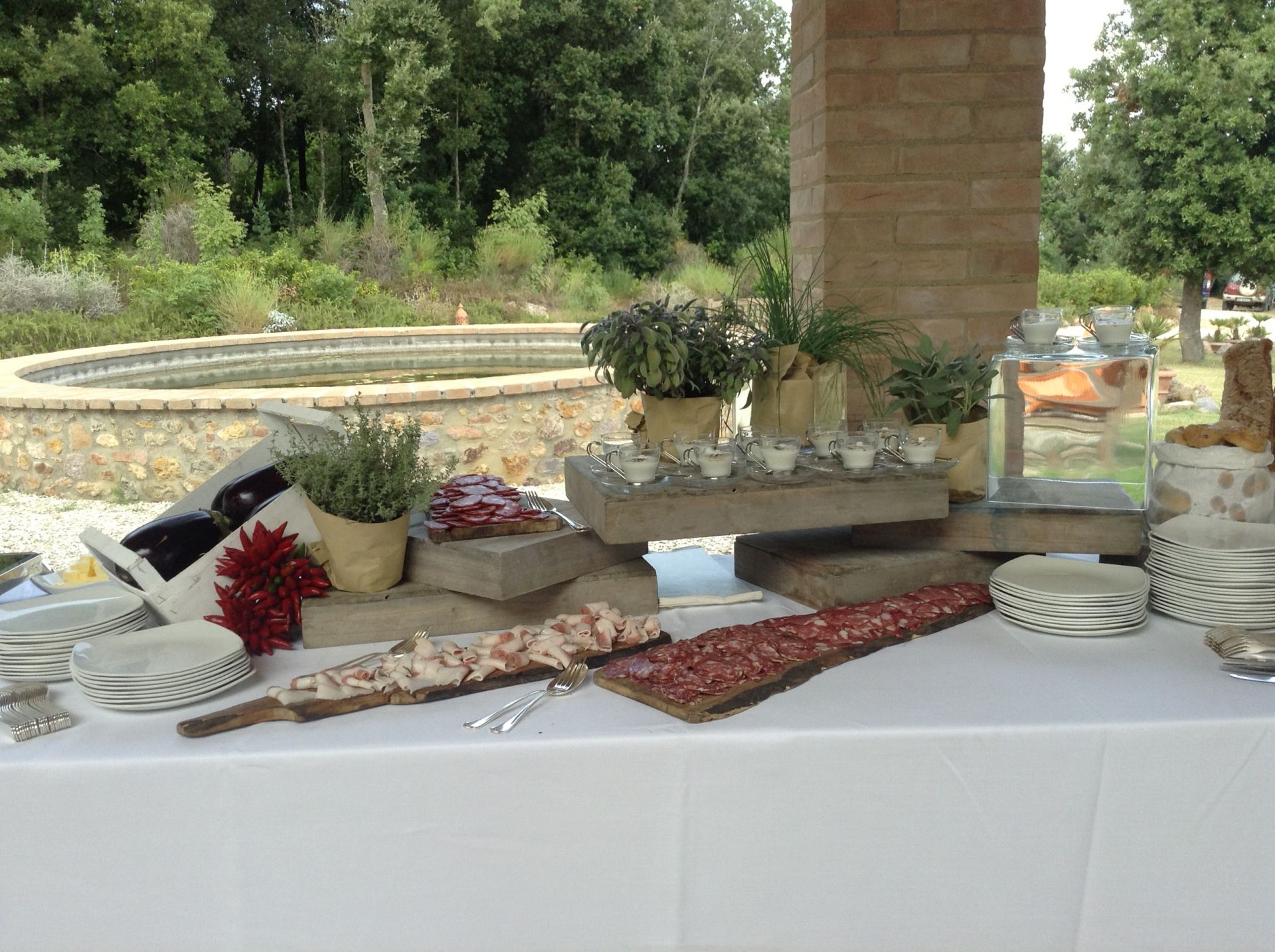 Villa Ferraia - Siena