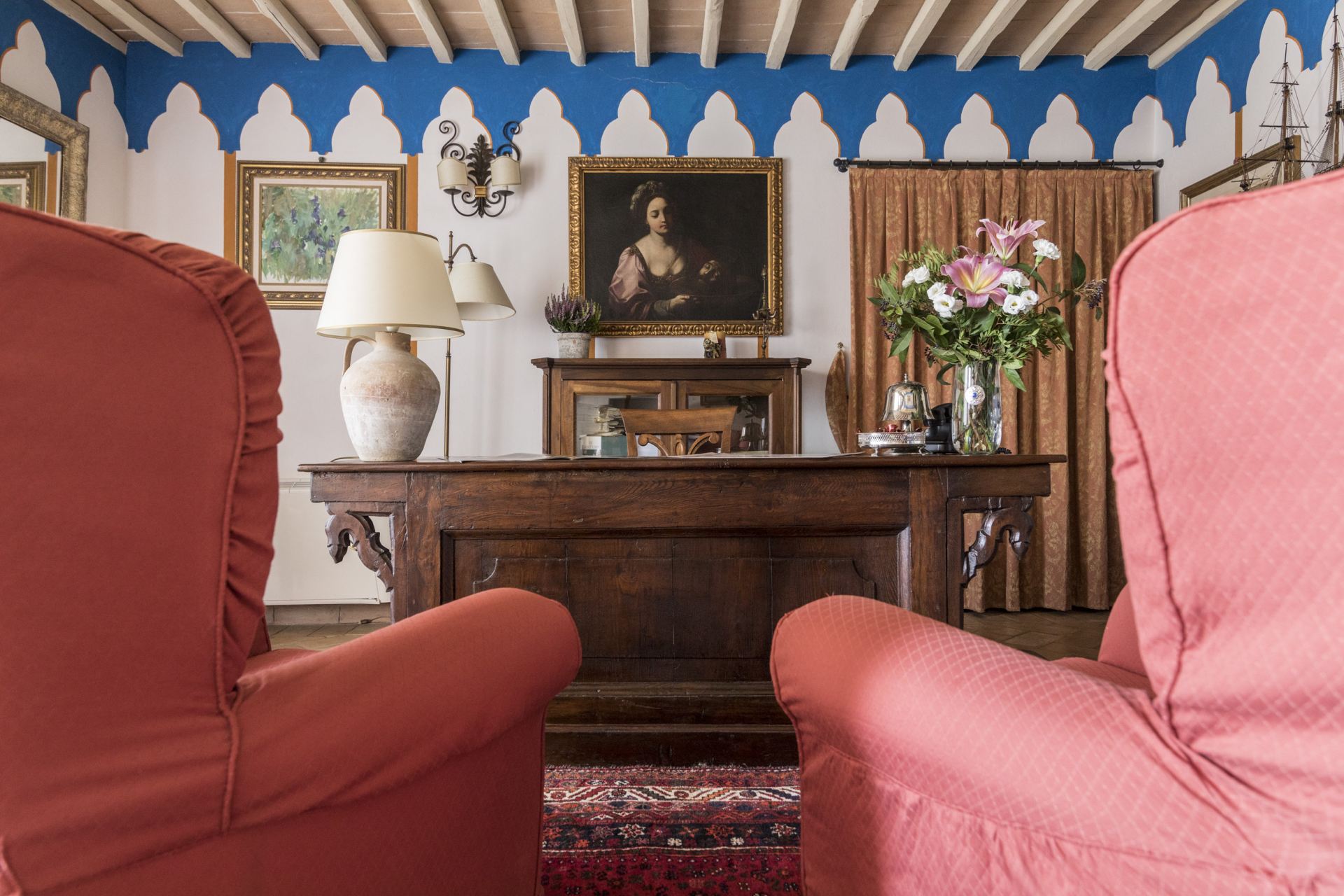 Villa Ferraia - Siena