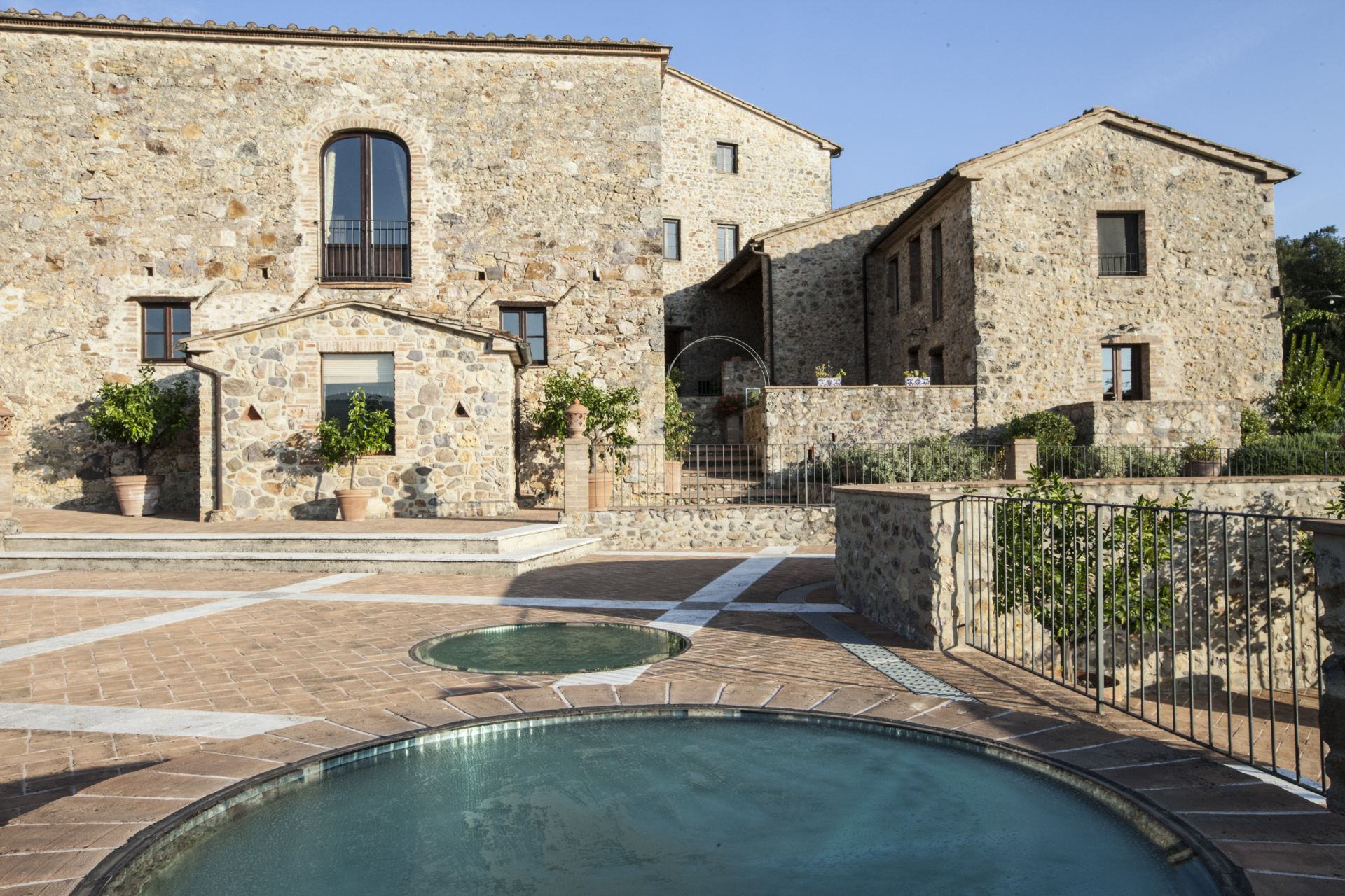 Villa Ferraia - Siena