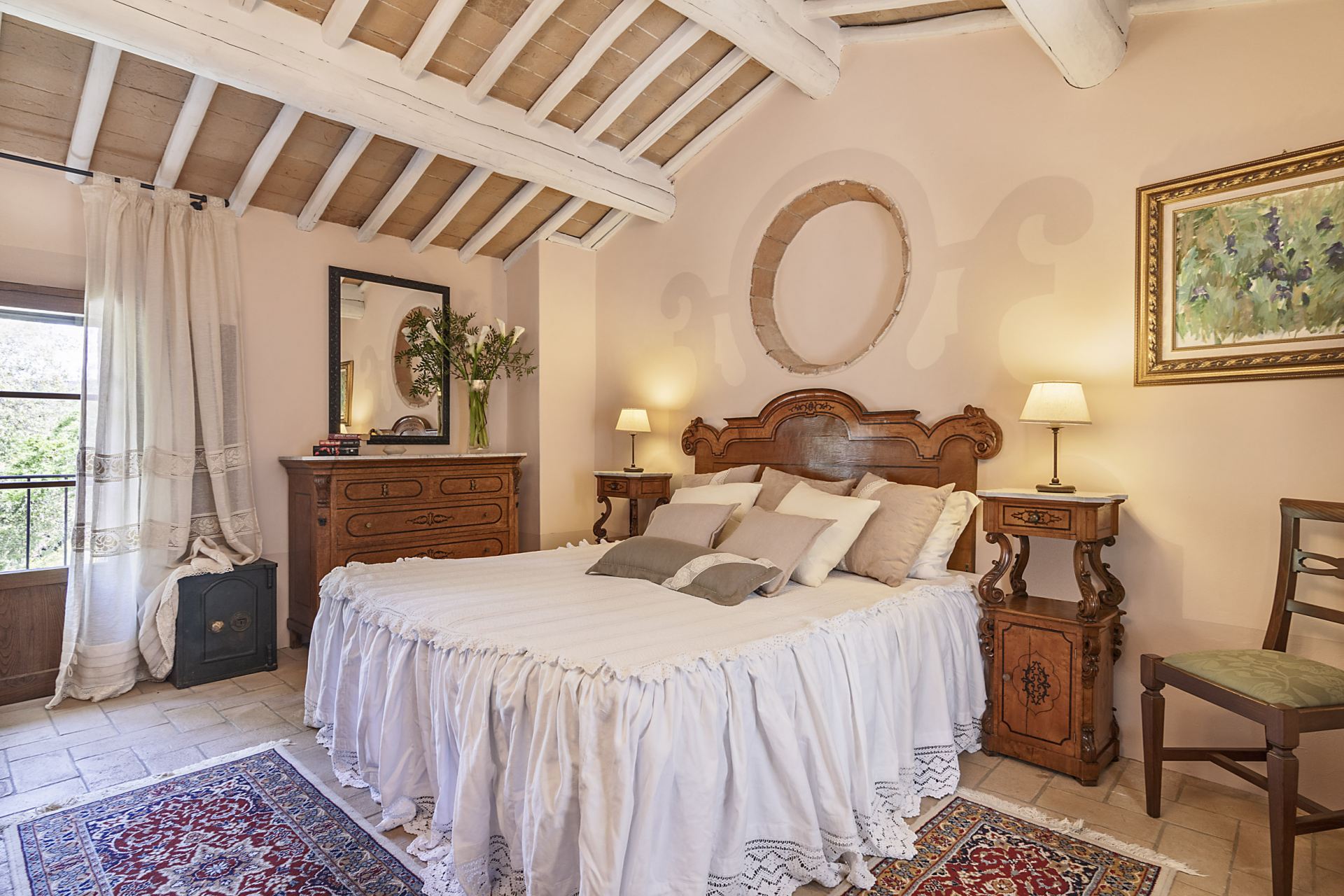 Villa Ferraia - Siena