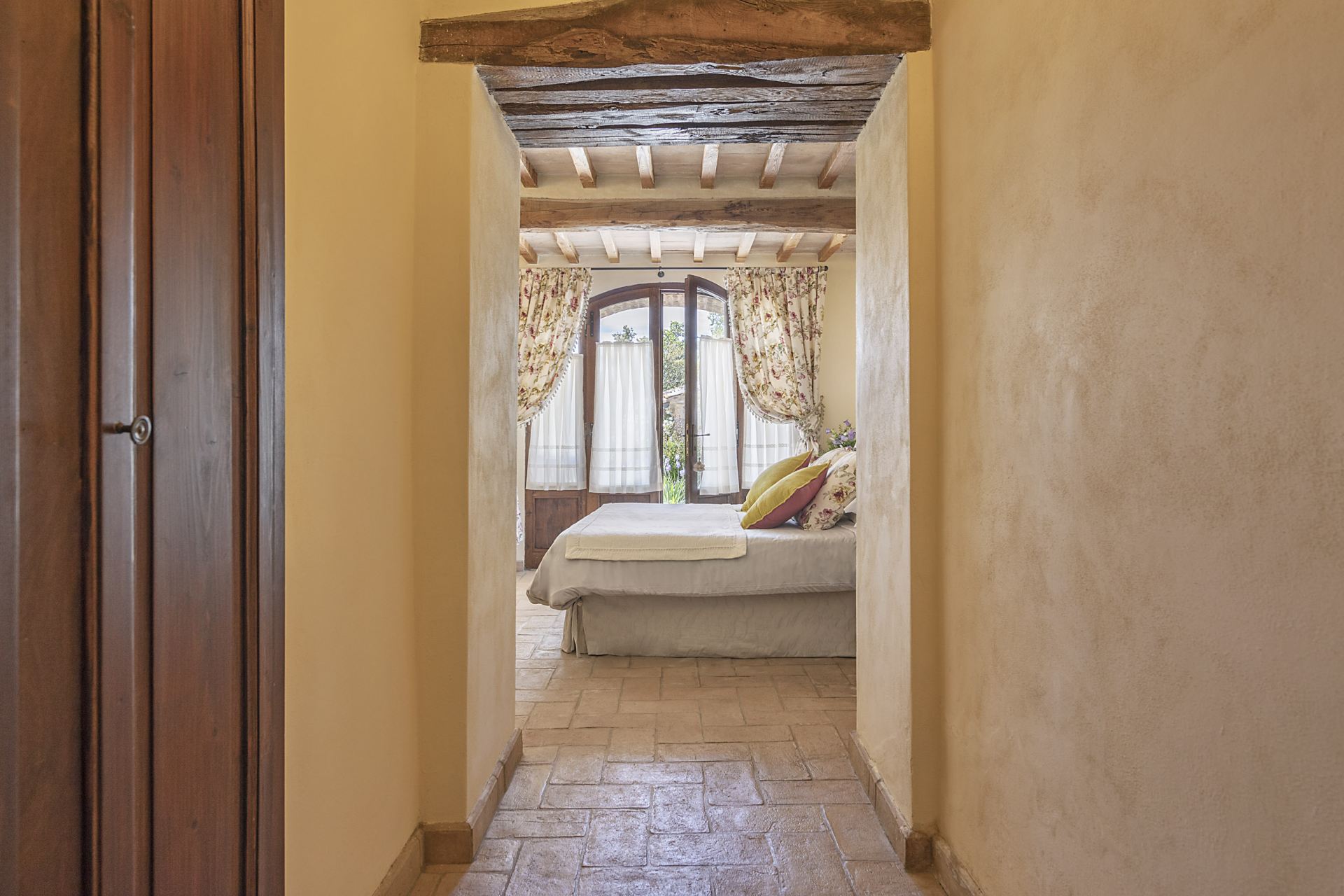 Villa Ferraia - Siena