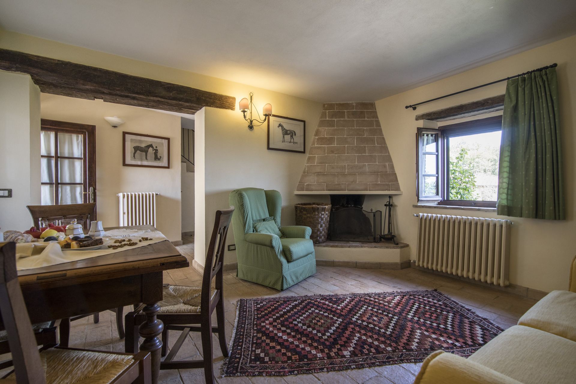 Villa Ferraia - Siena