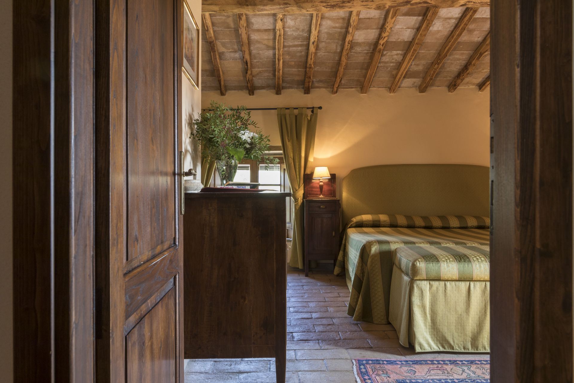 Villa Ferraia - Siena