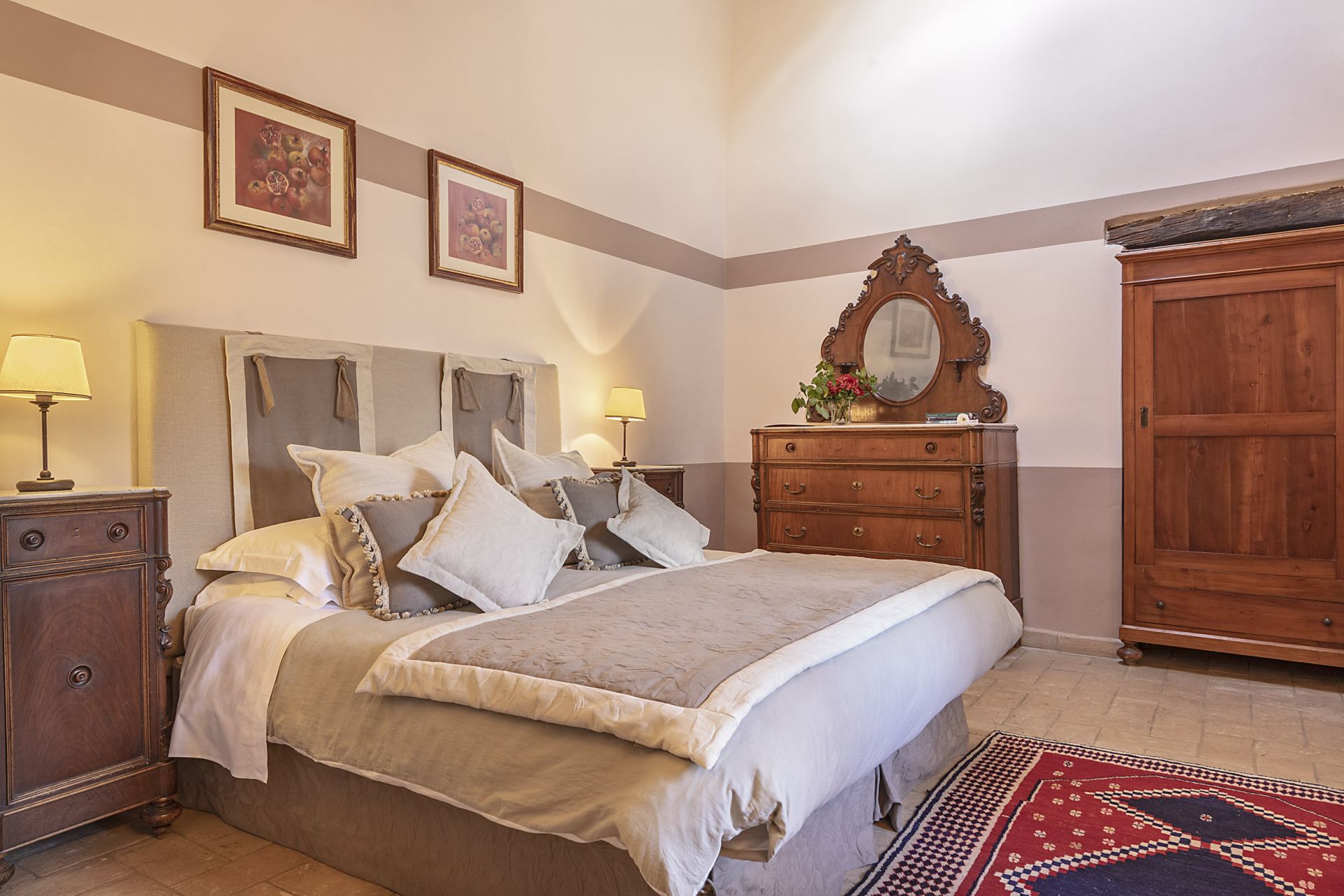 Villa Ferraia - Siena