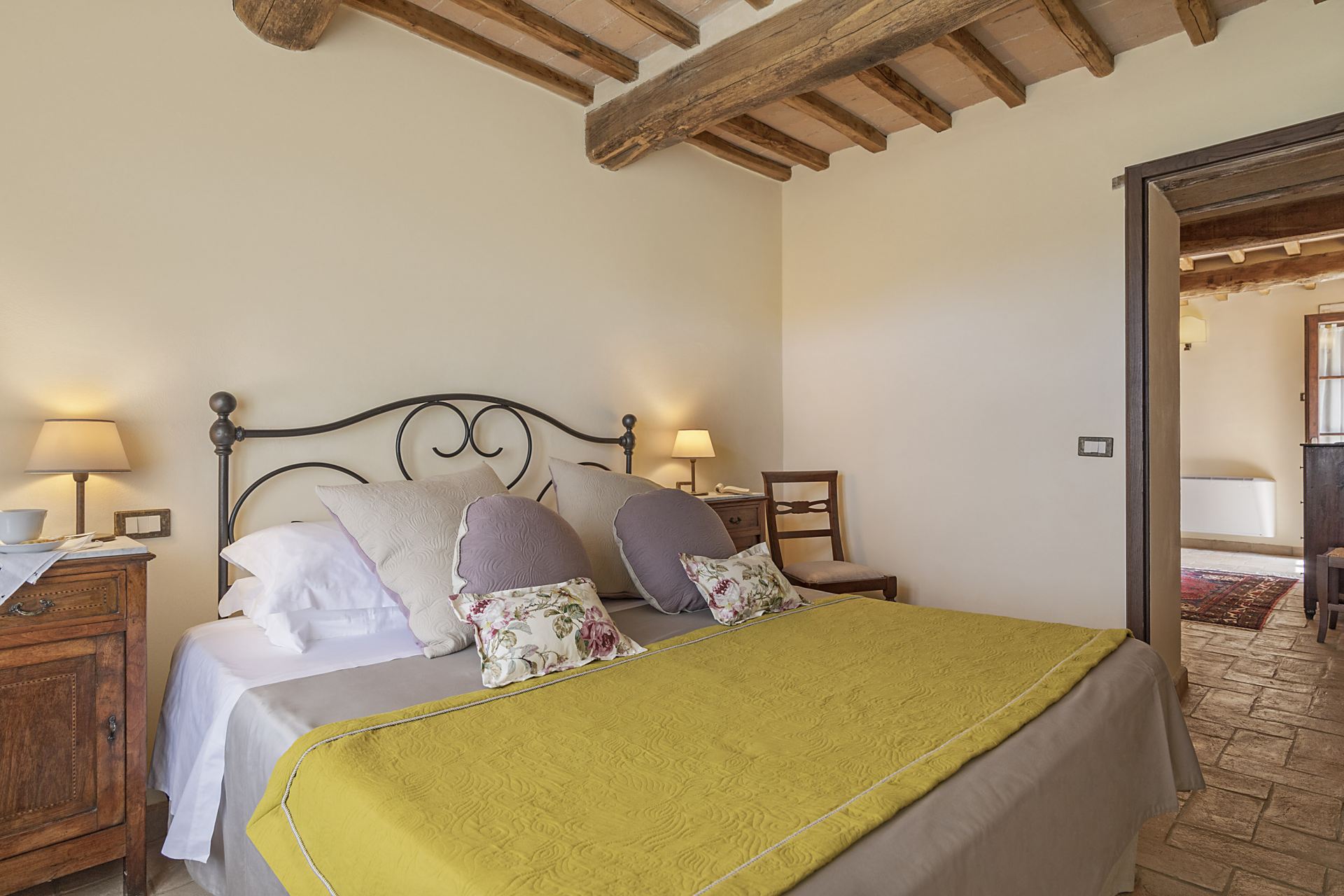 Villa Ferraia - Siena