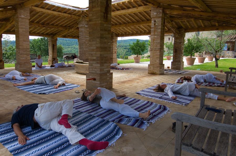 Villa Ferraia - Siena