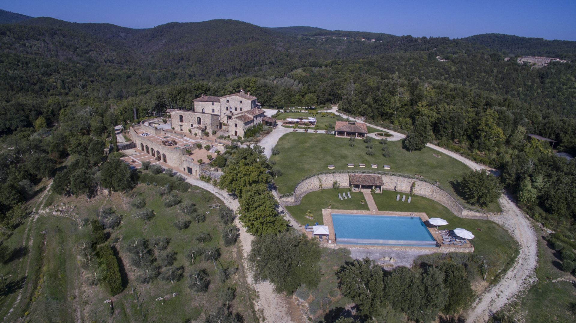 Villa Ferraia - Siena