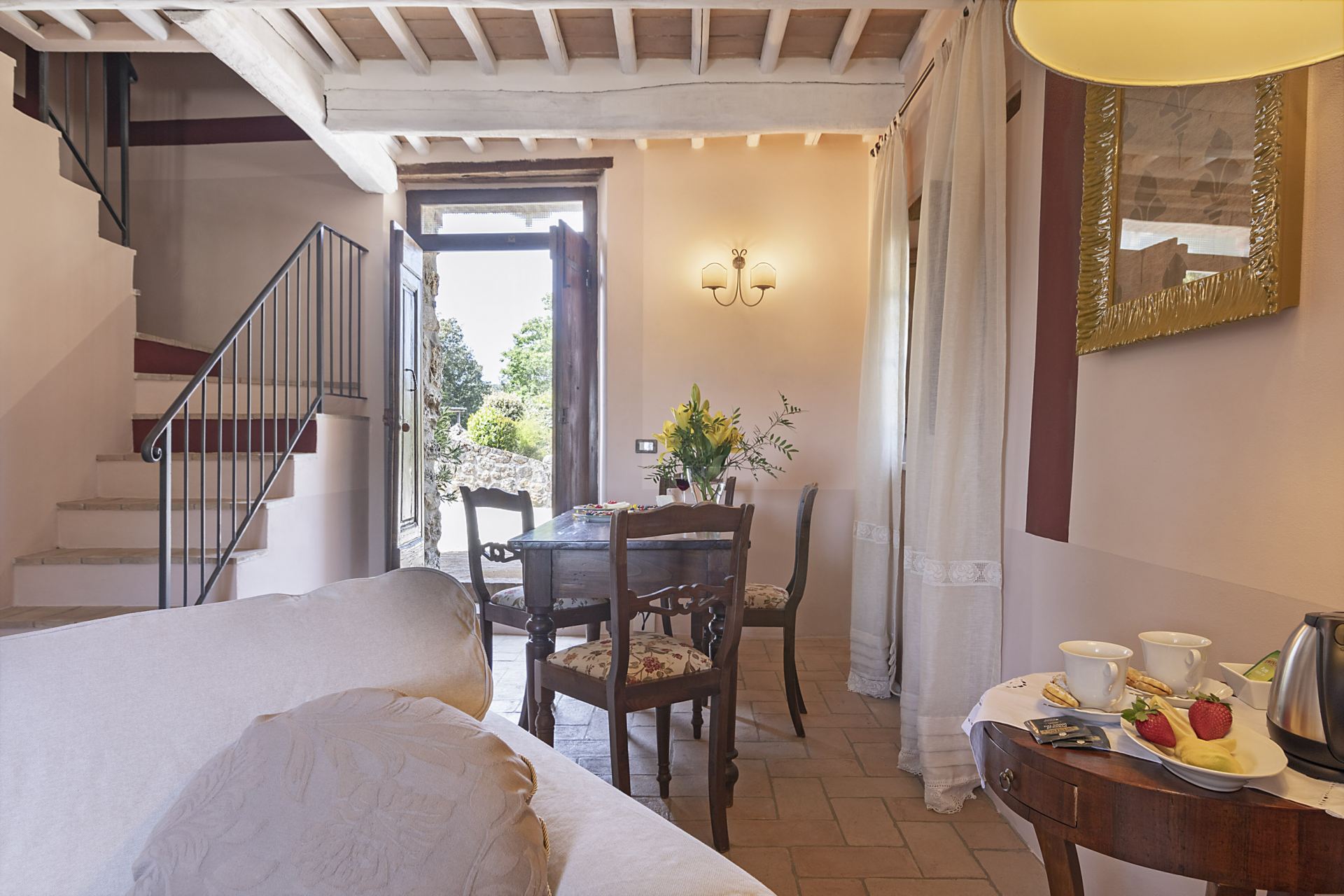 Villa Ferraia - Siena