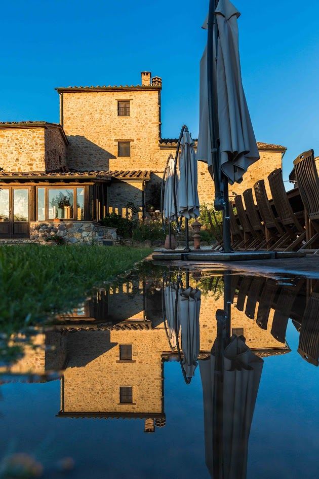 Villa Ferraia - Siena