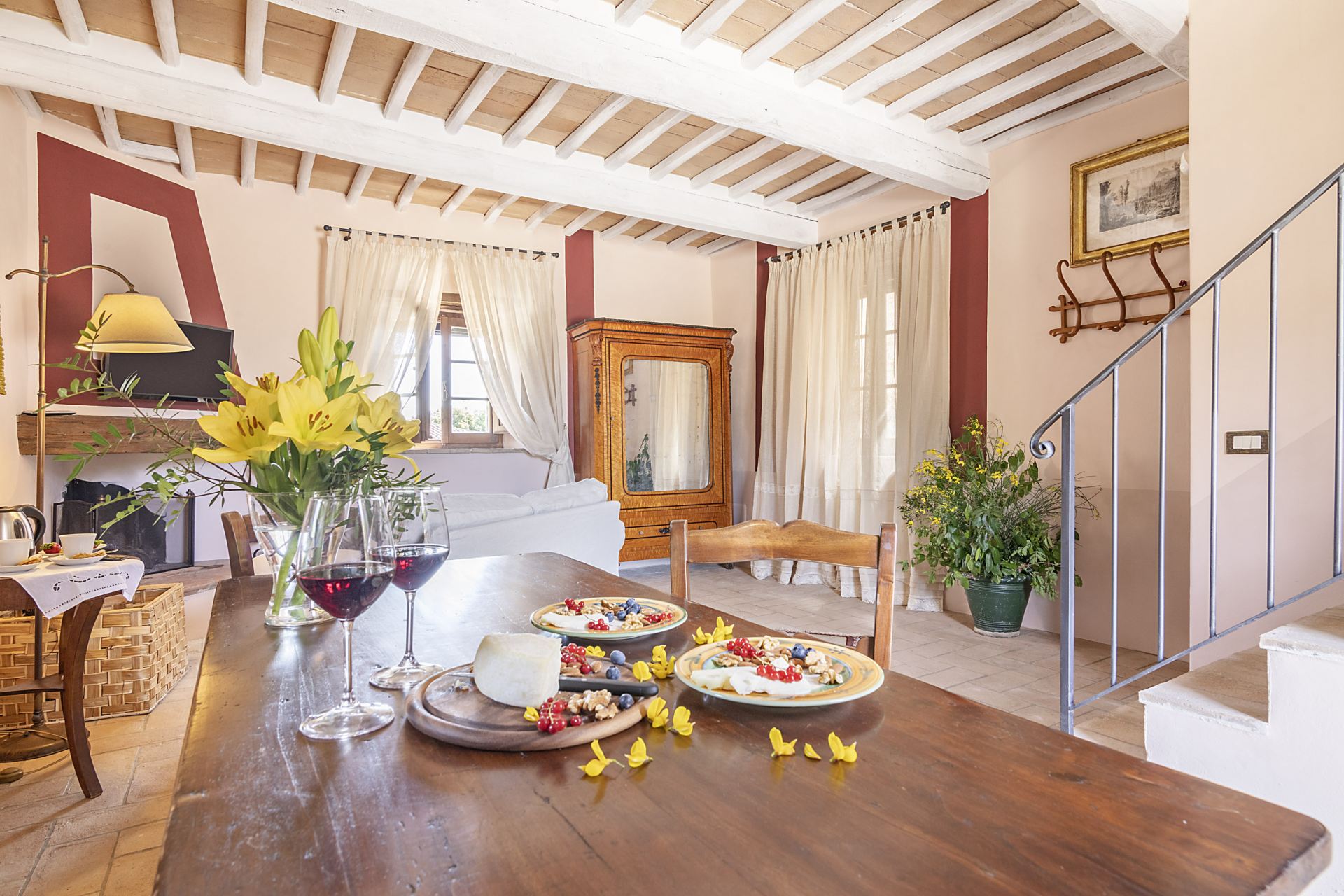 Villa Ferraia - Siena