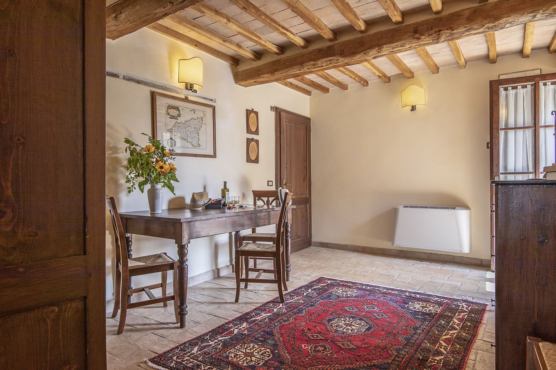 Villa Ferraia - Siena