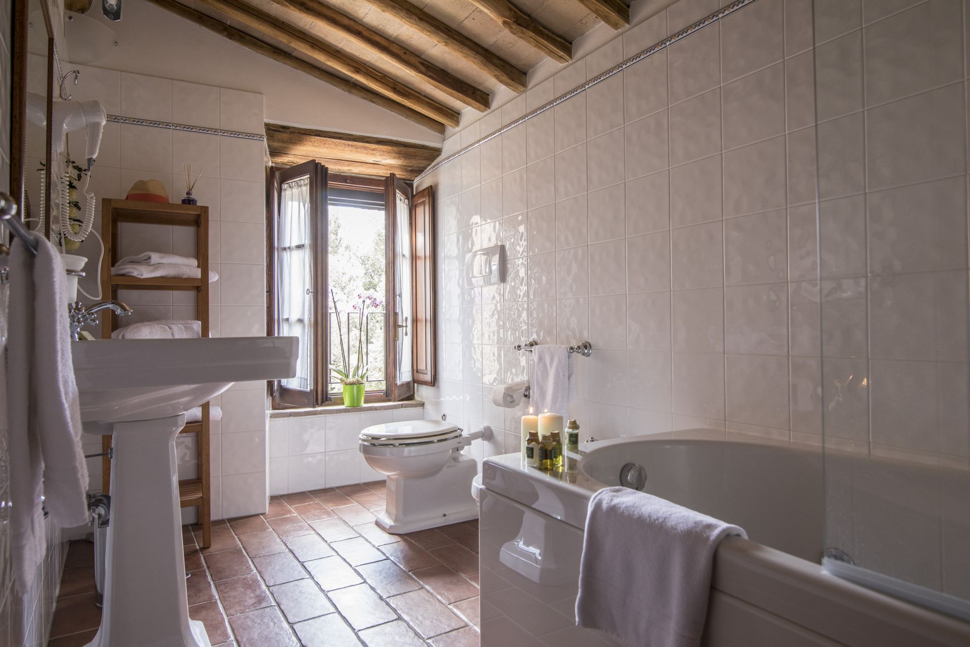 Villa Ferraia - Siena