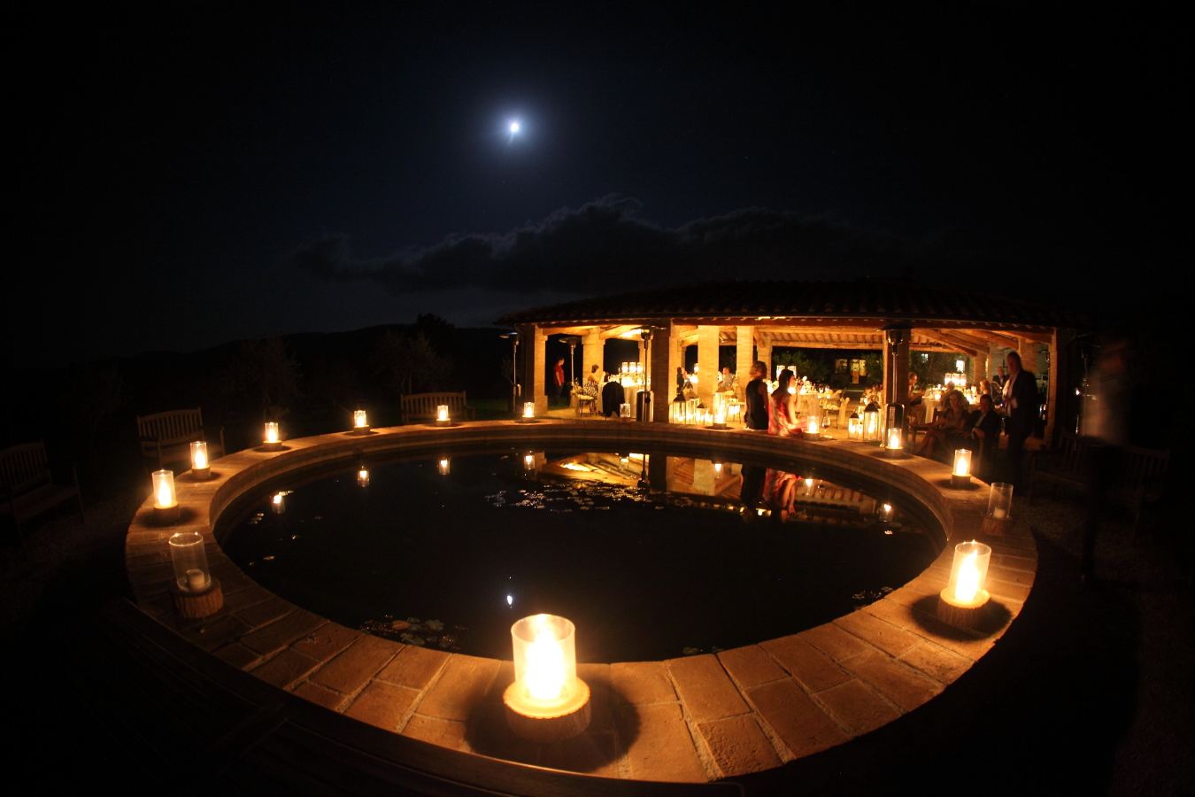 Villa Ferraia - Siena