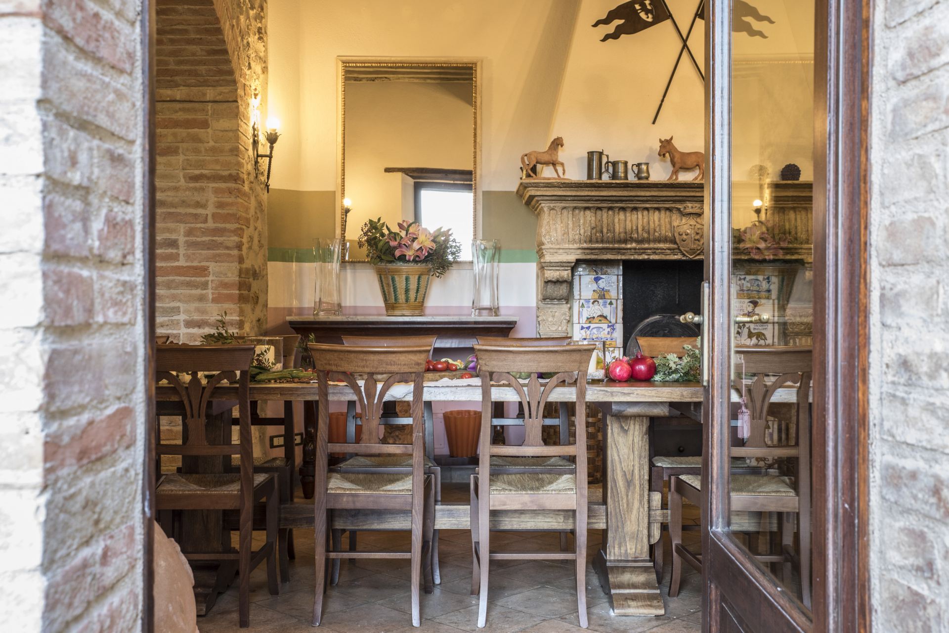 Villa Ferraia - Siena