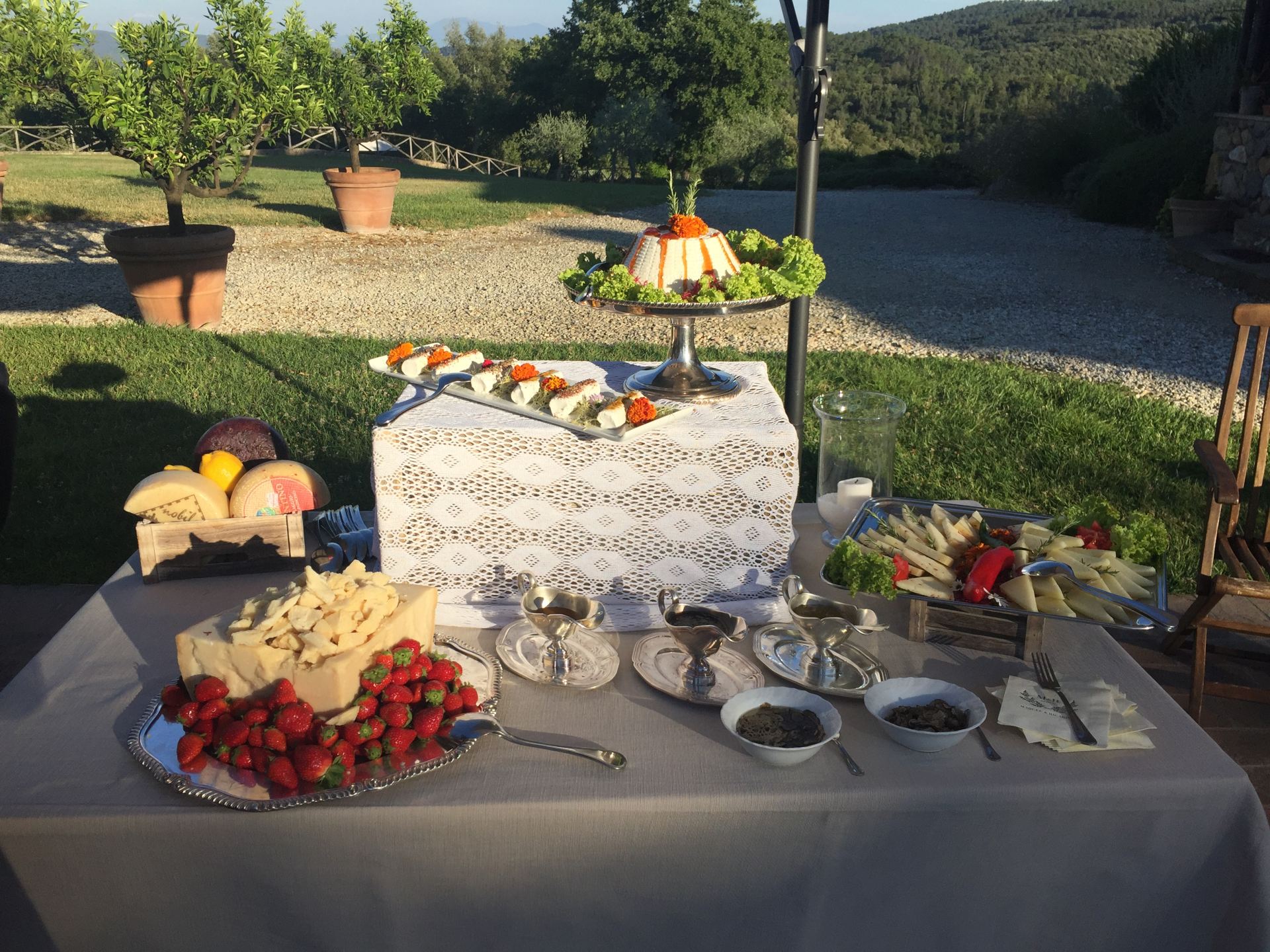 Villa Ferraia - Siena