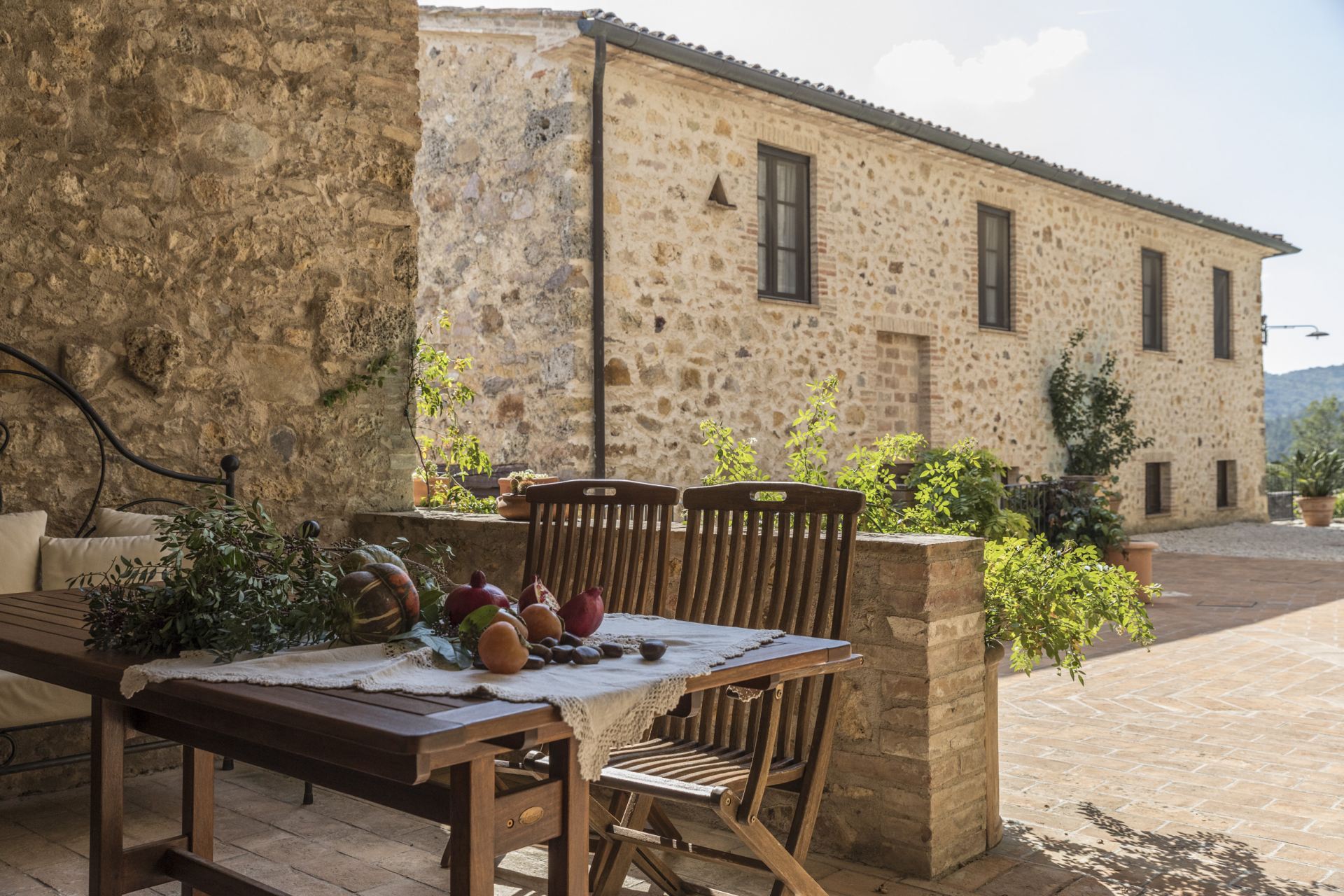 Villa Ferraia - Siena