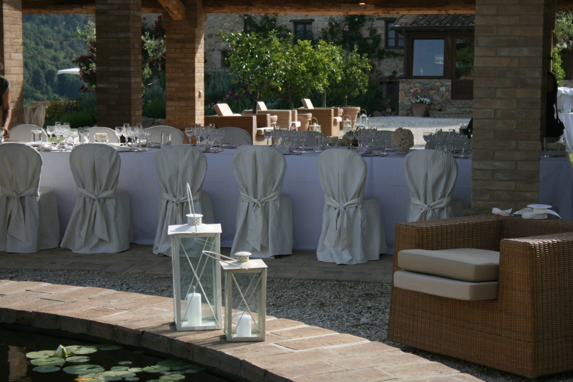 Villa Ferraia - Siena