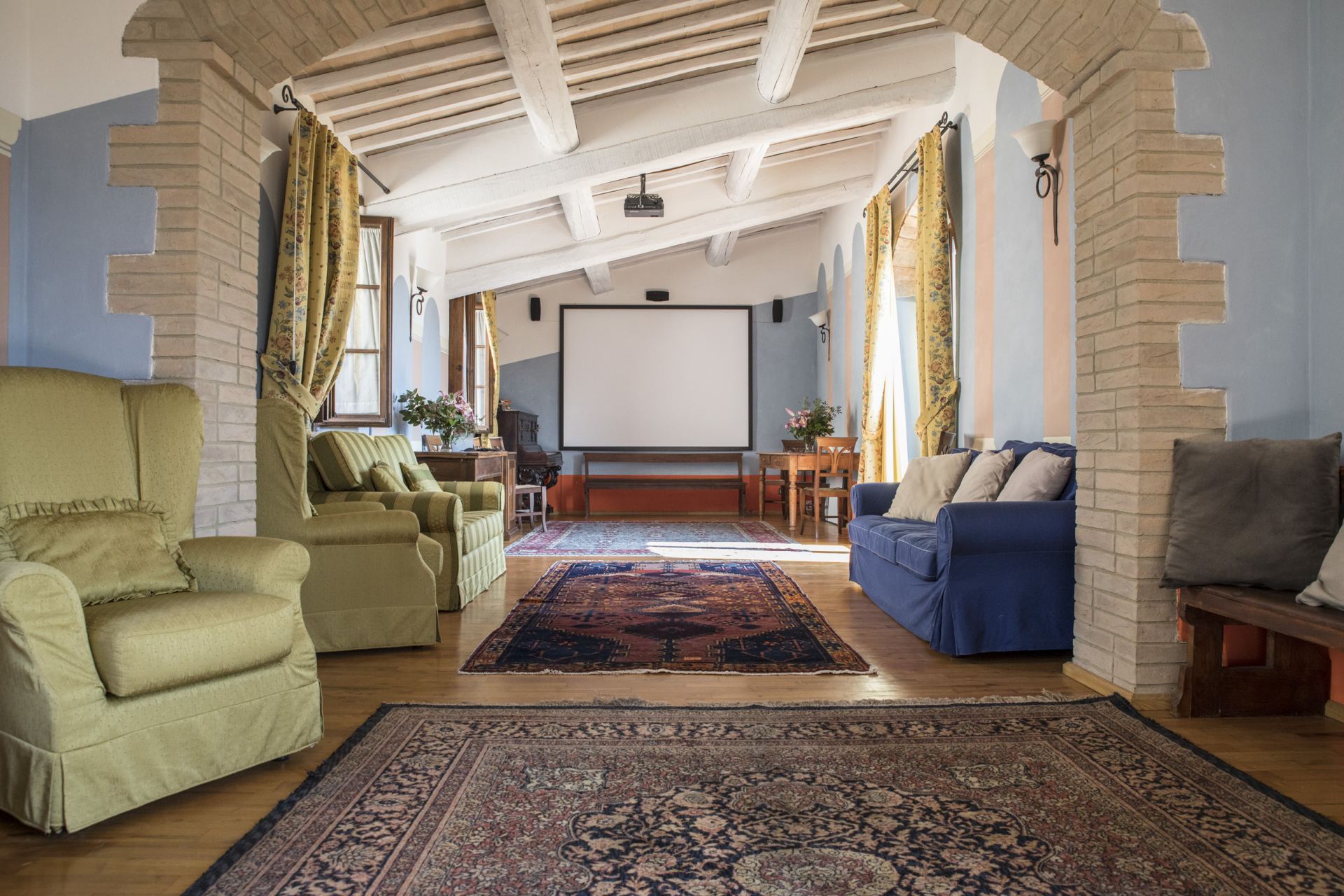 Villa Ferraia - Siena