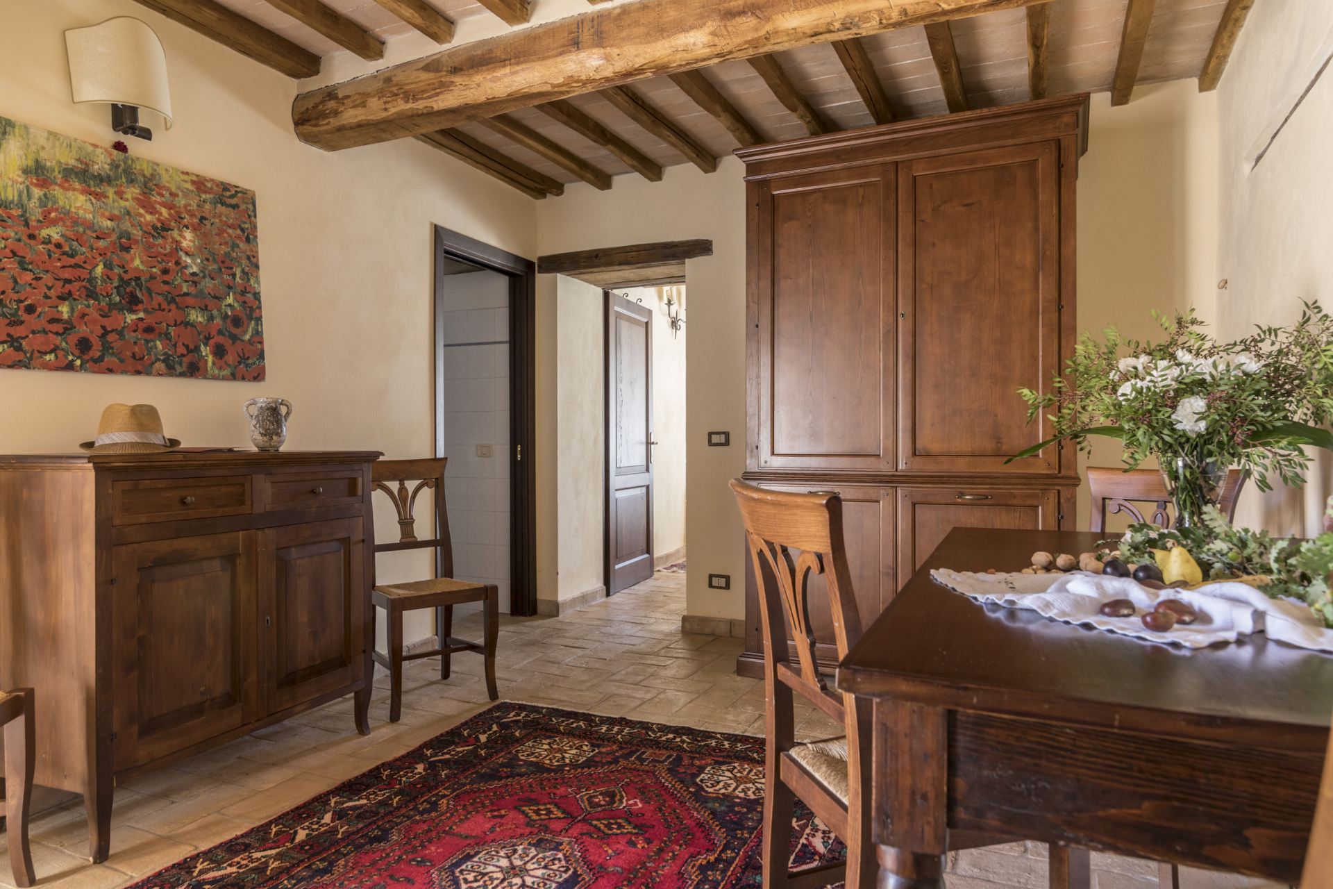 Villa Ferraia - Siena