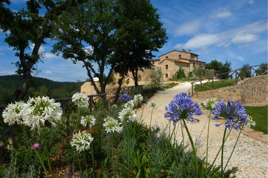 Villa Ferraia - Siena